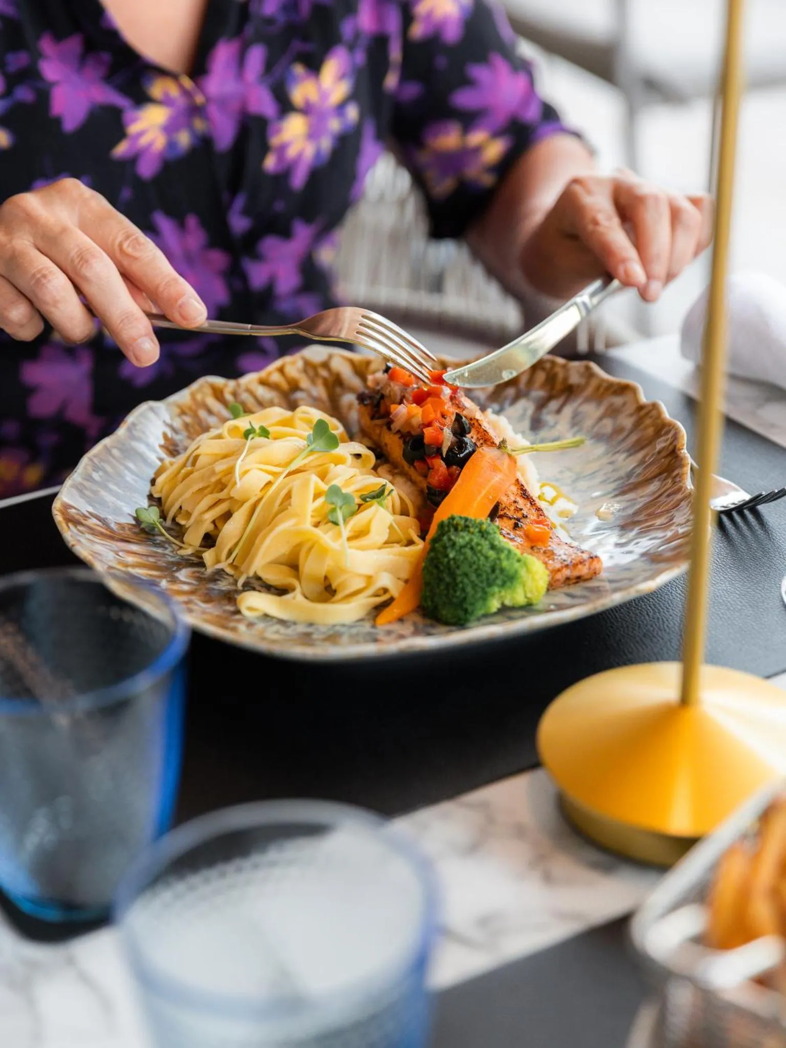 Restaurant/places to eat in Brit Hotel, Spa & Restaurant - Colmar Est