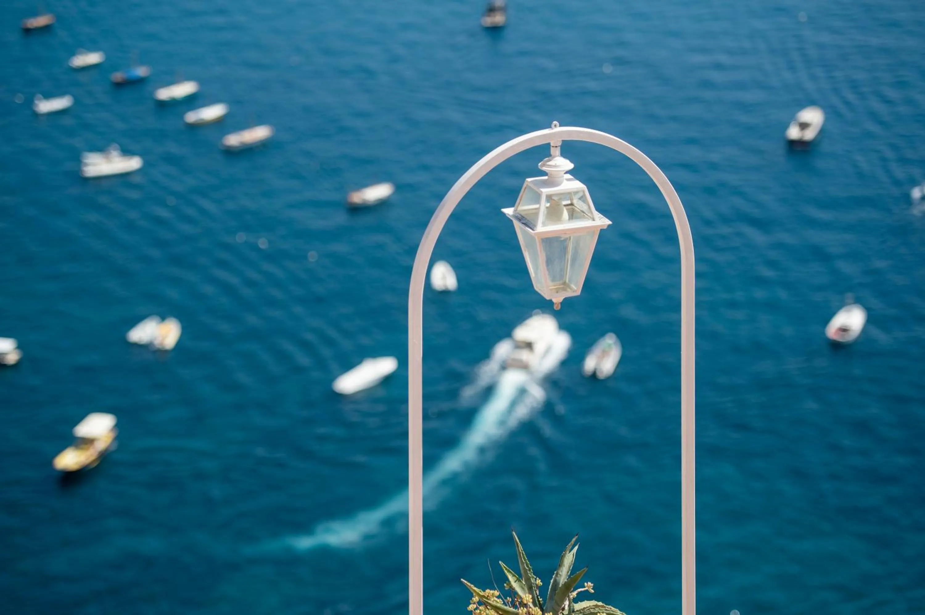 Property building in Hotel Casa Albertina