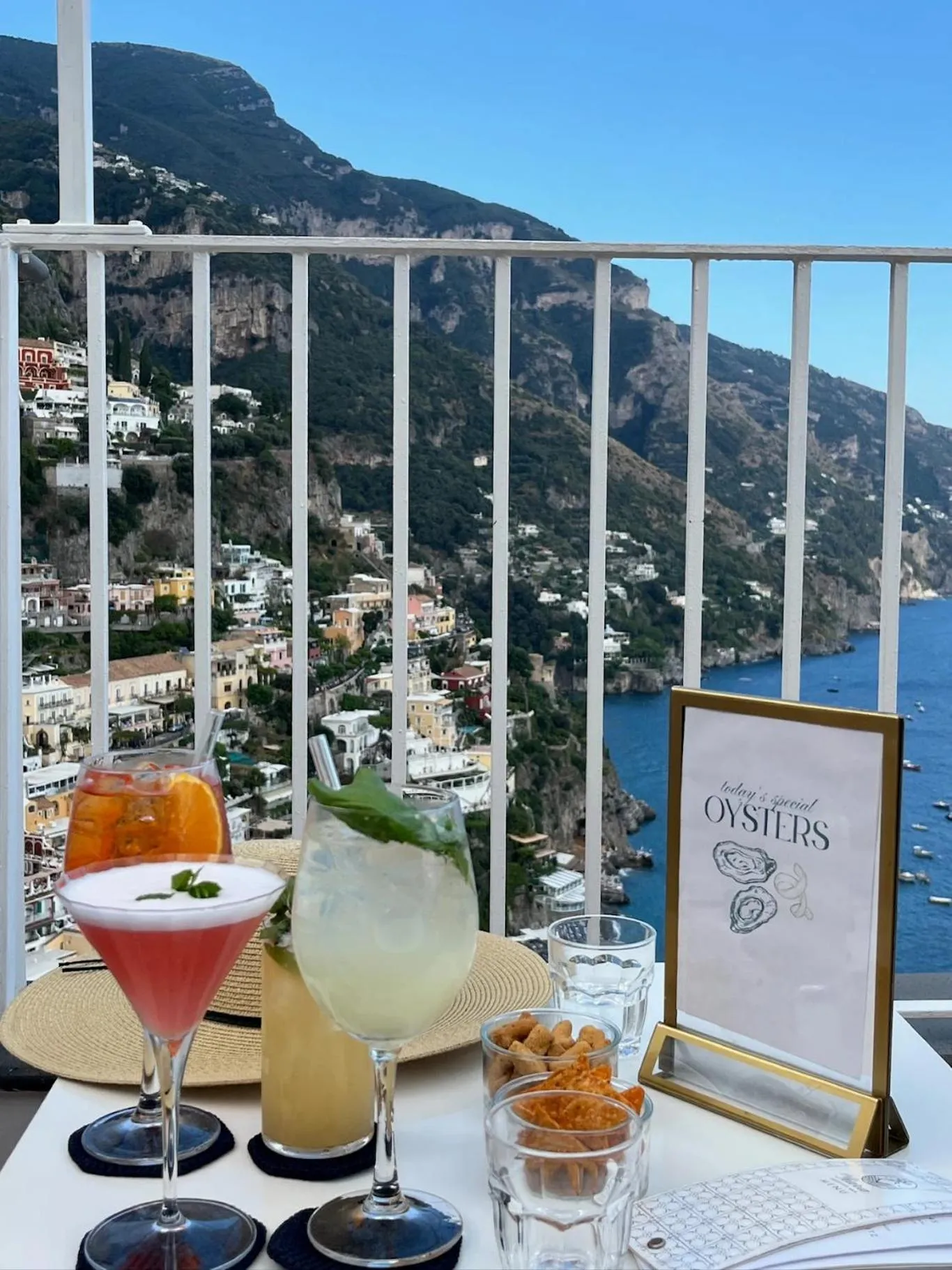 Restaurant/places to eat in Hotel Casa Albertina