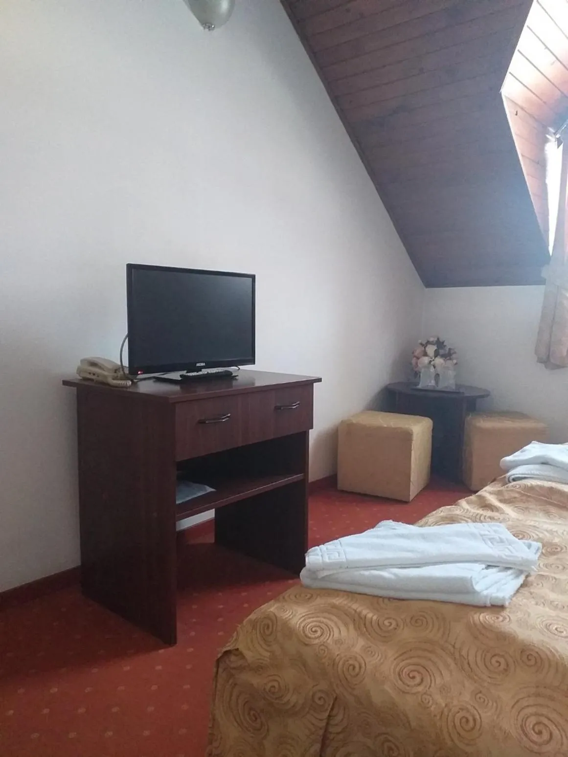 Motel din Darste