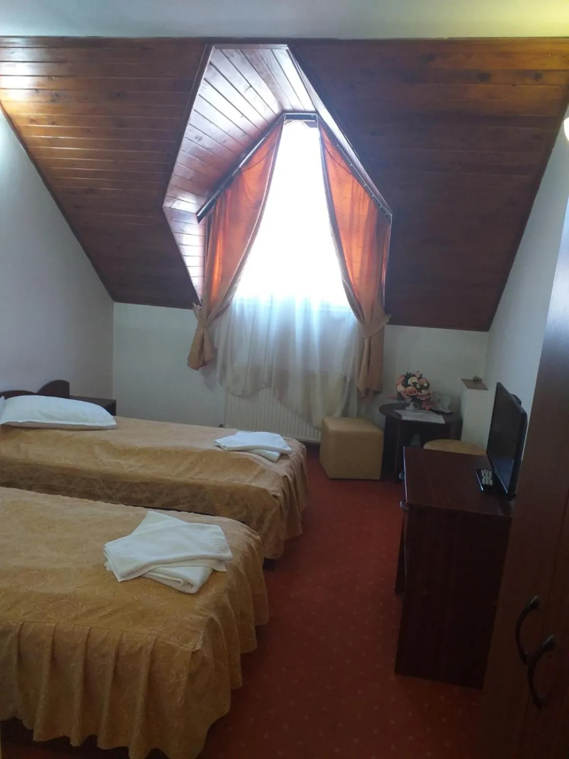 Motel din Darste