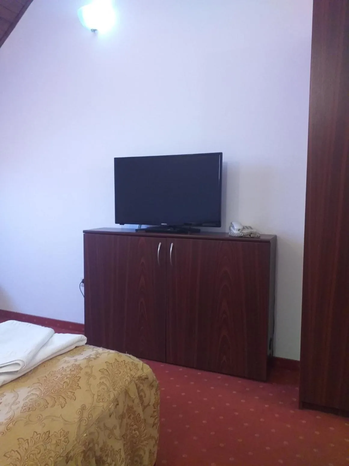 Motel din Darste