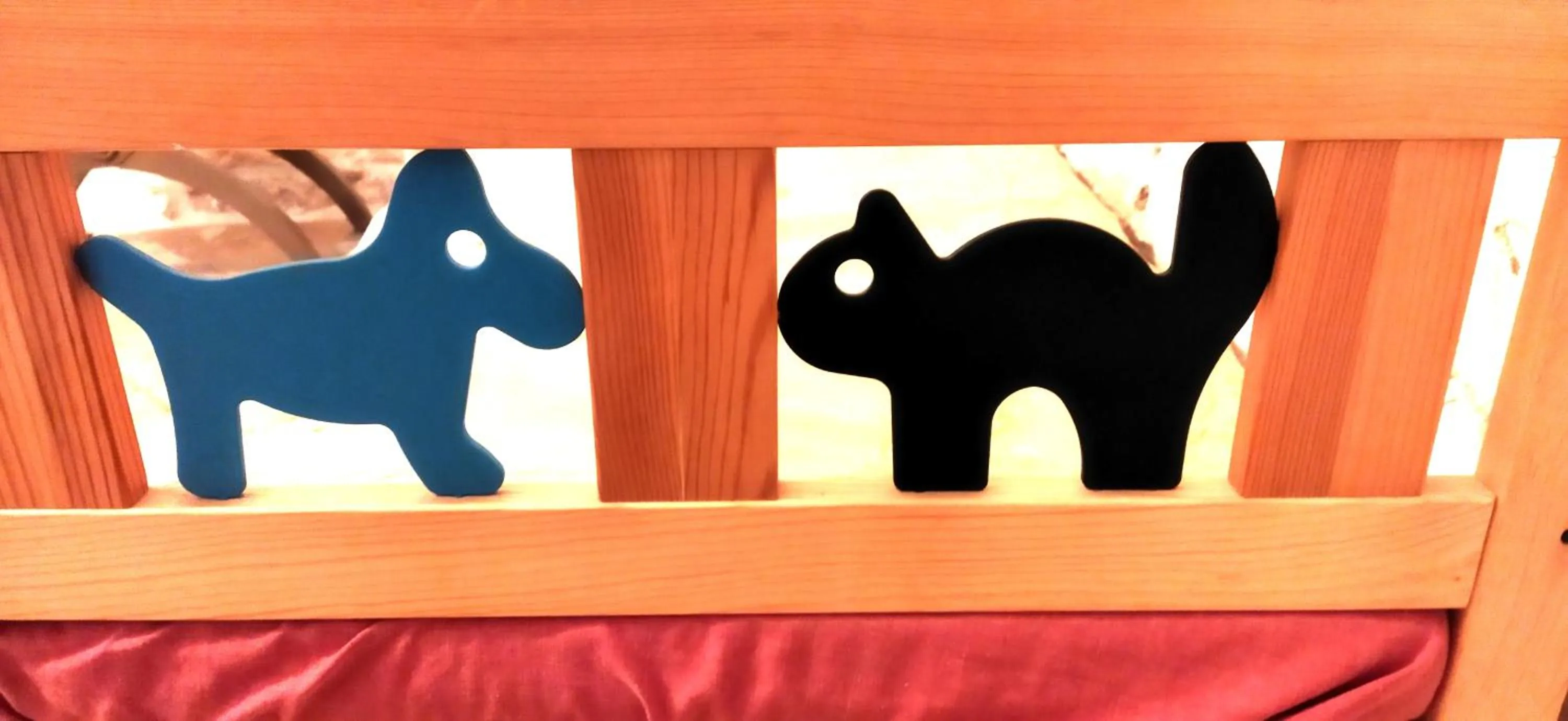 young children in Dimora delle Badesse