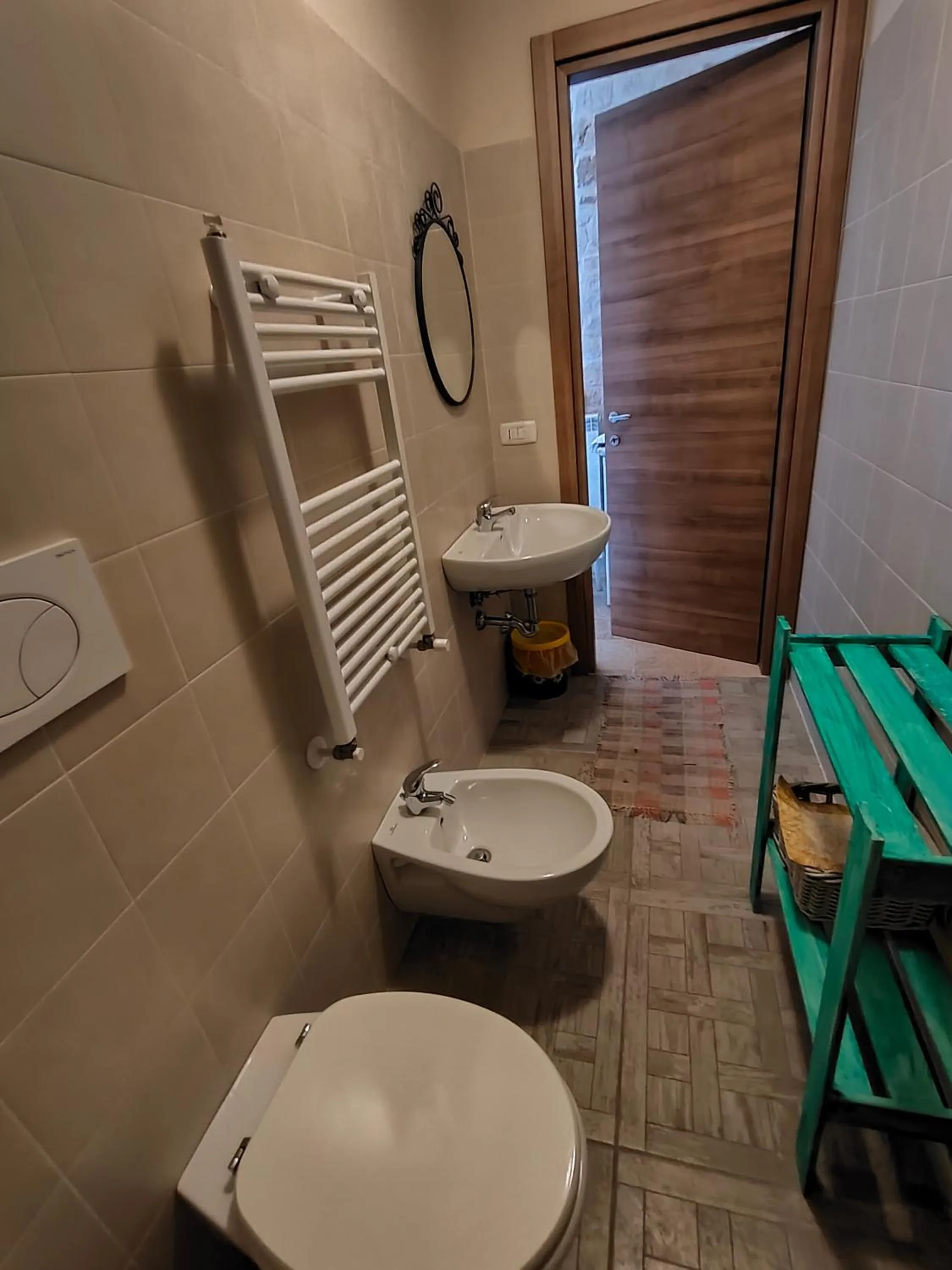 Bathroom in Dimora delle Badesse