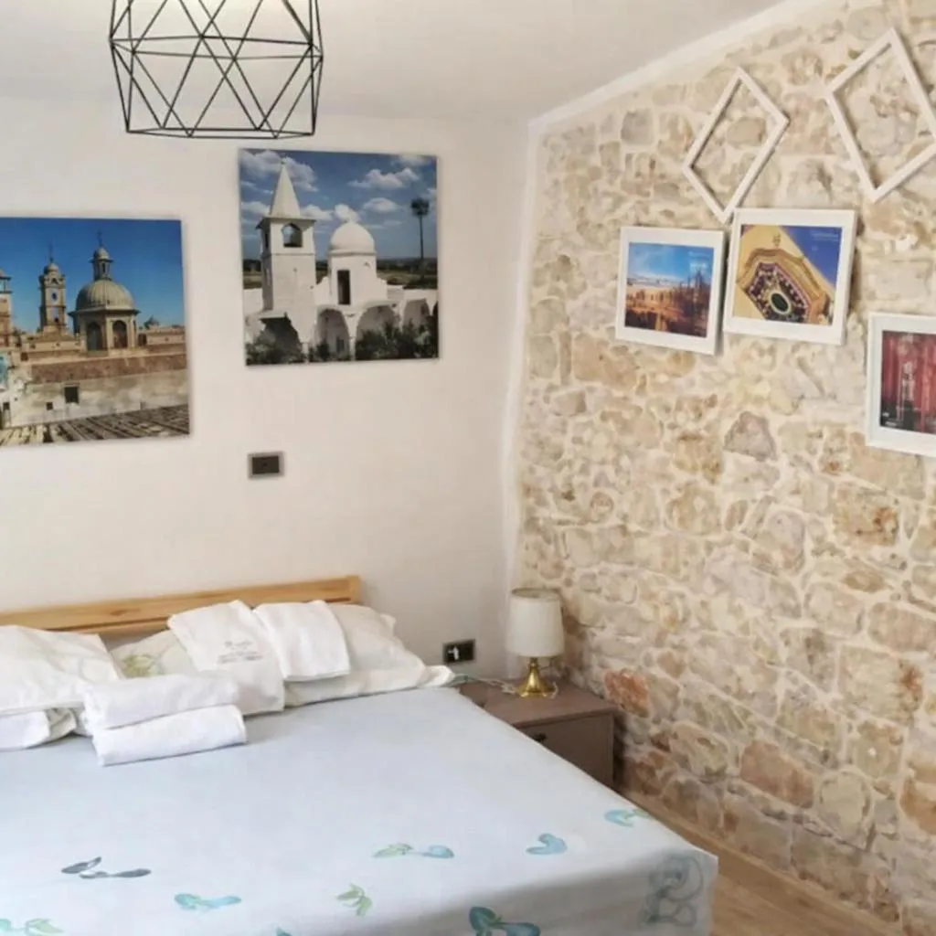 Bed in Dimora delle Badesse