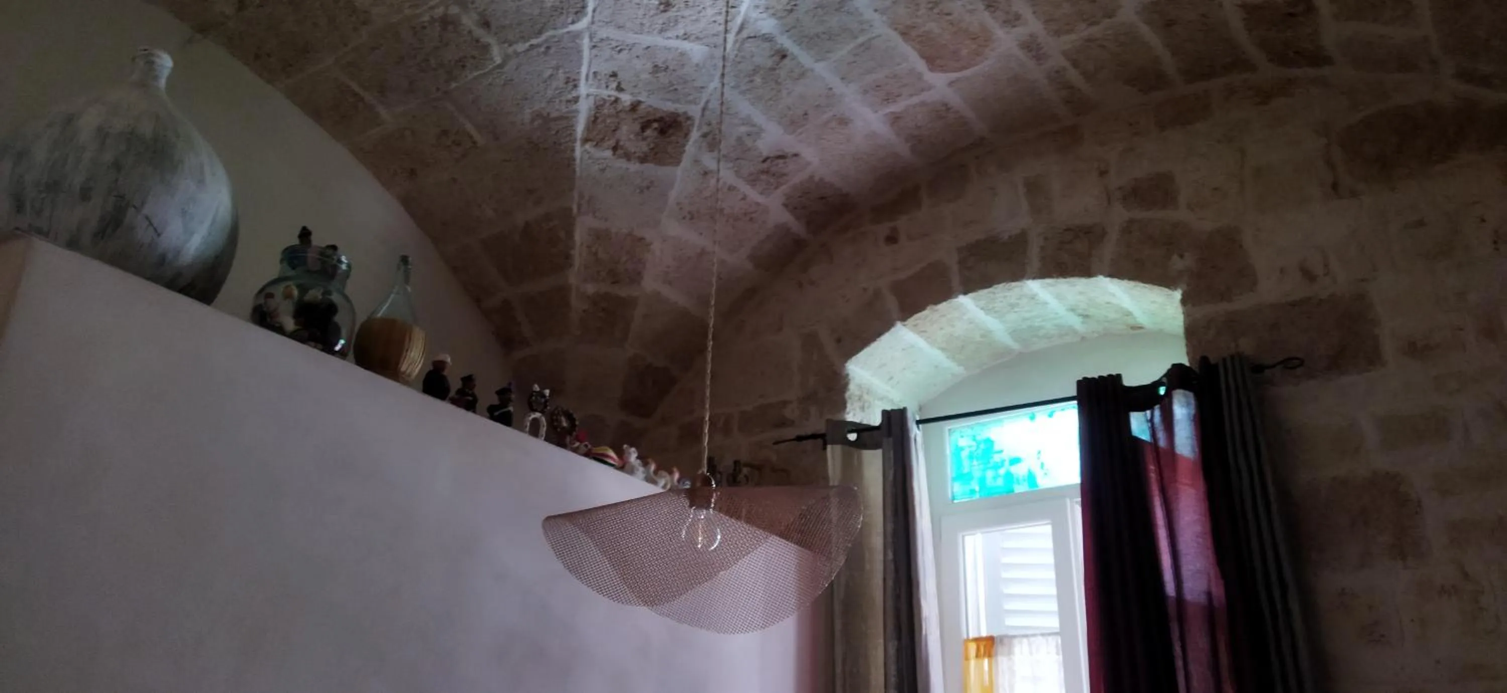 Bedroom in Dimora delle Badesse