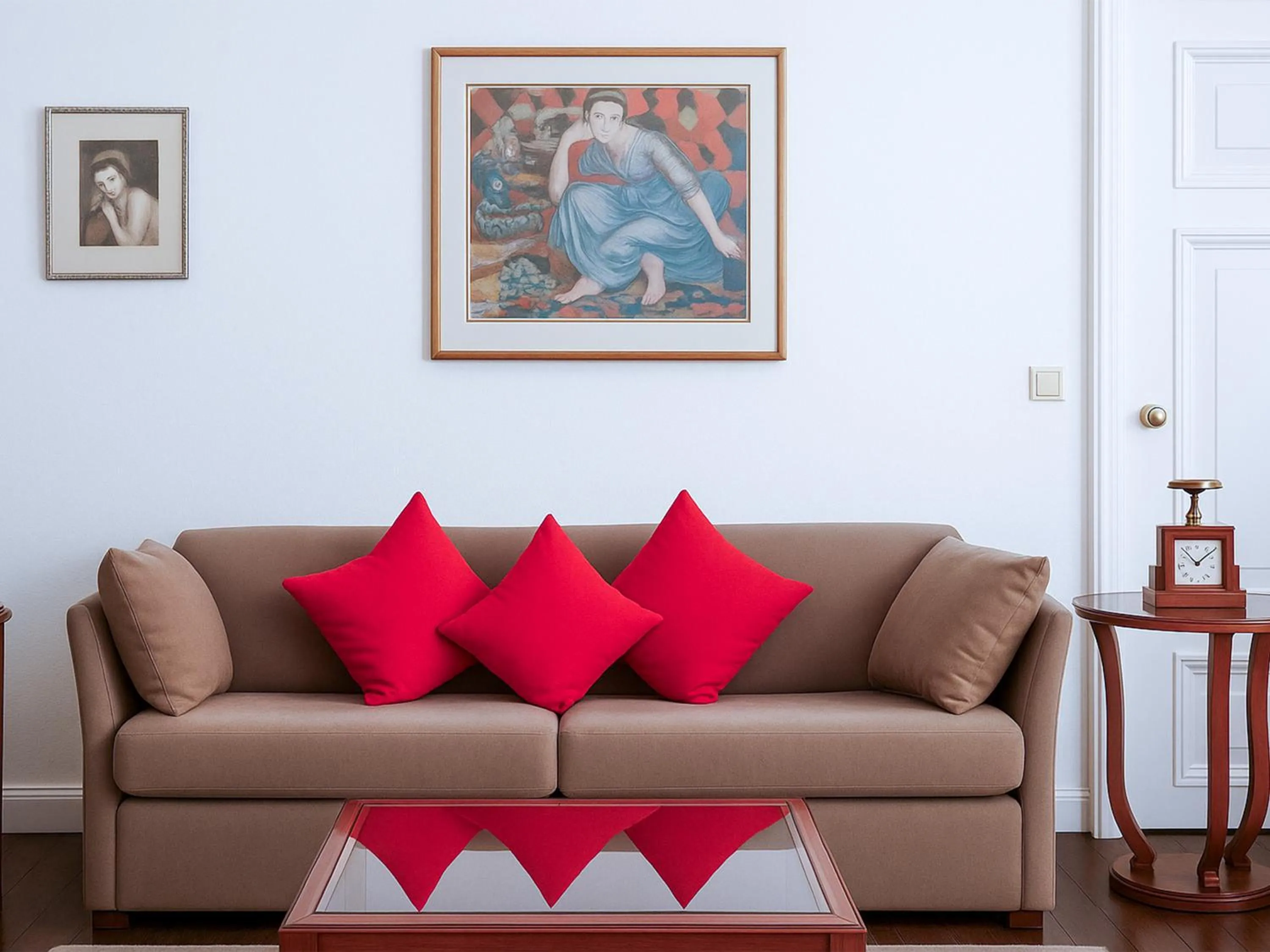 Living room in Hotel Du Parc - Mulhouse Centre