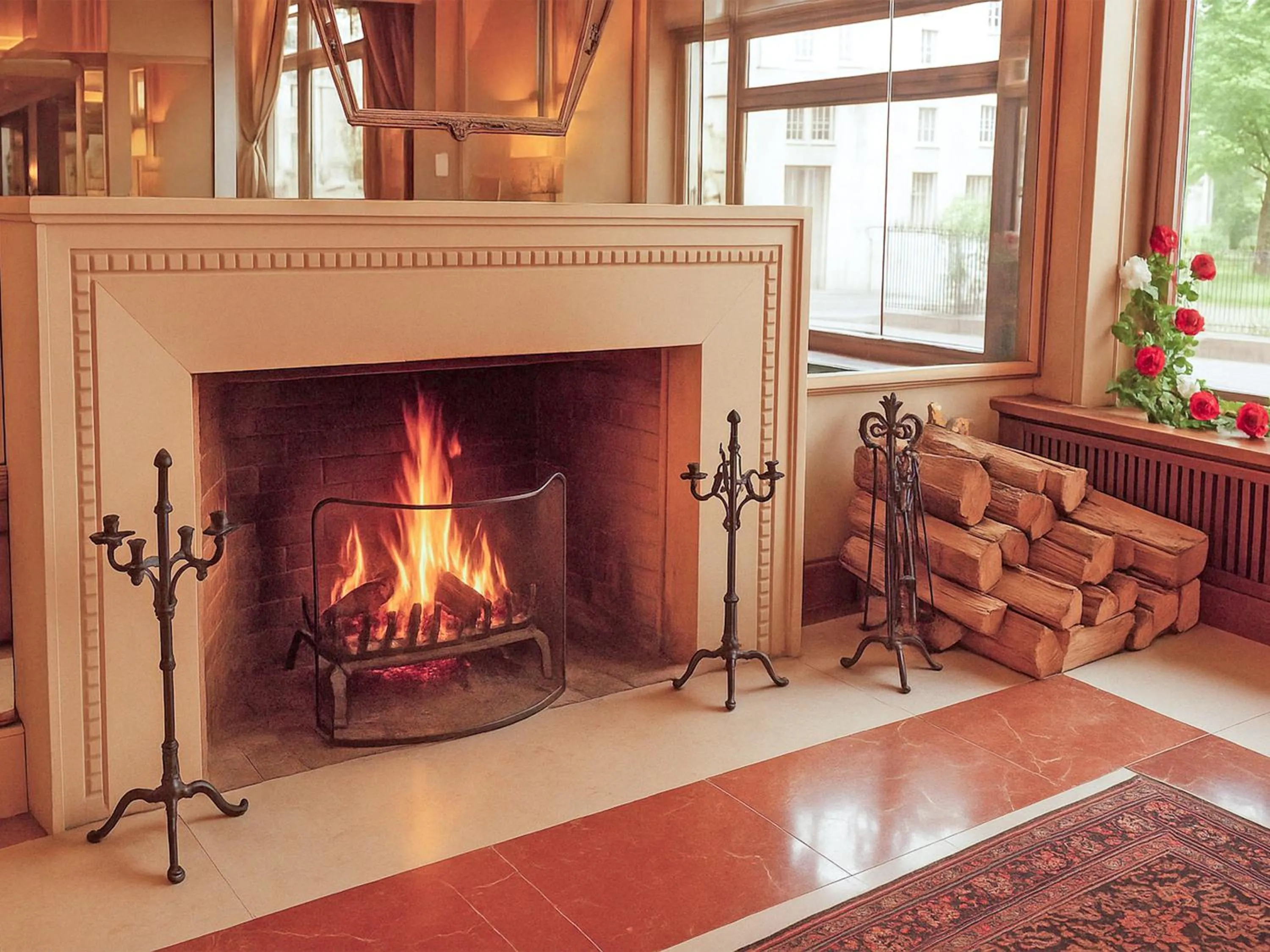 Property building in Hotel Du Parc - Mulhouse Centre