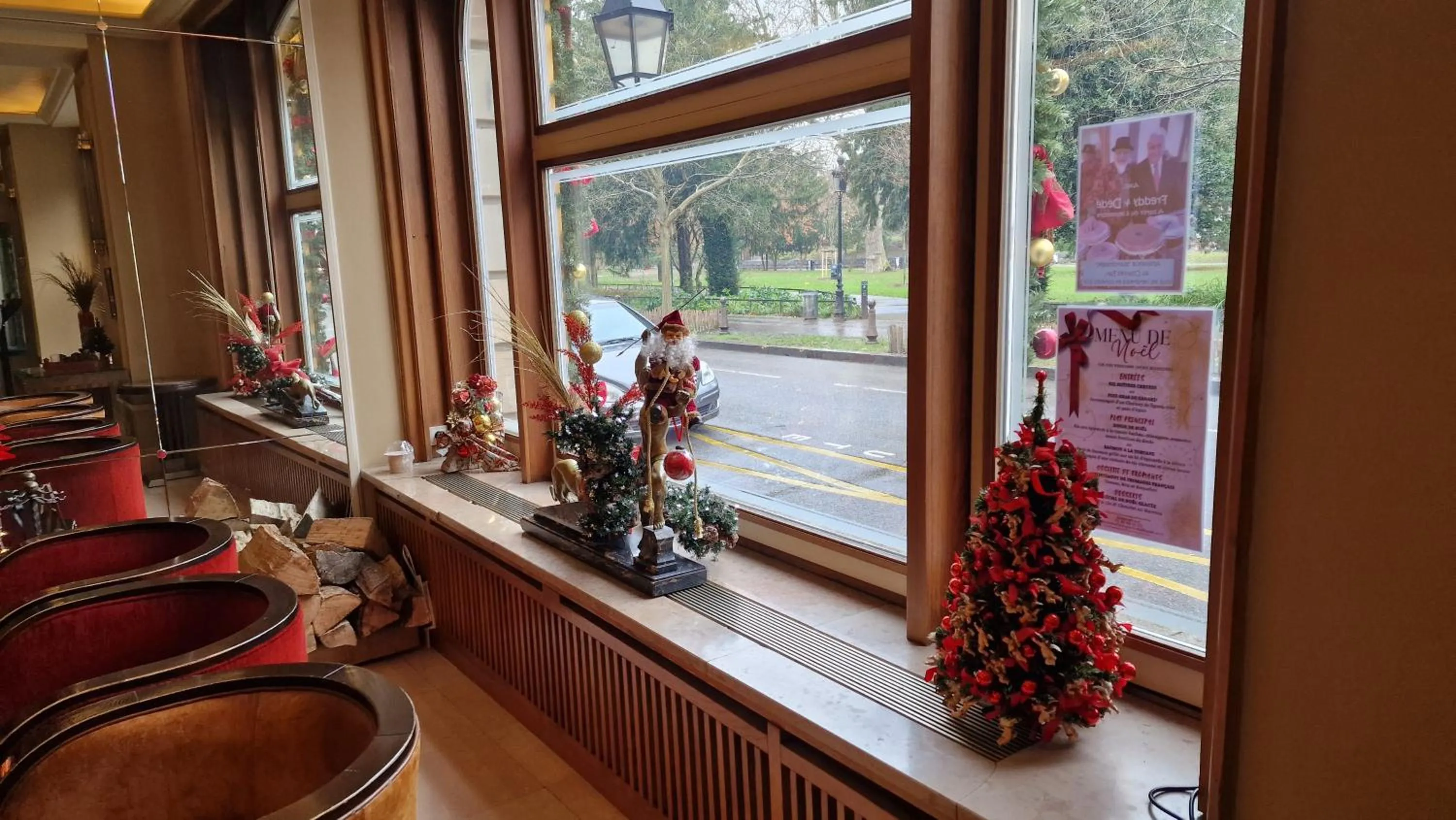 Living room in Hotel Du Parc - Mulhouse Centre