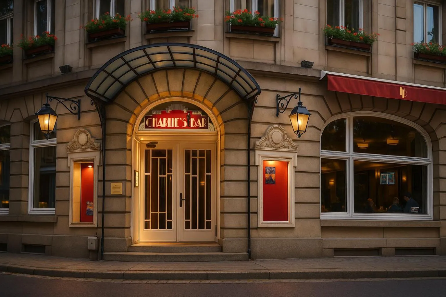 Property building in Hotel Du Parc - Mulhouse Centre