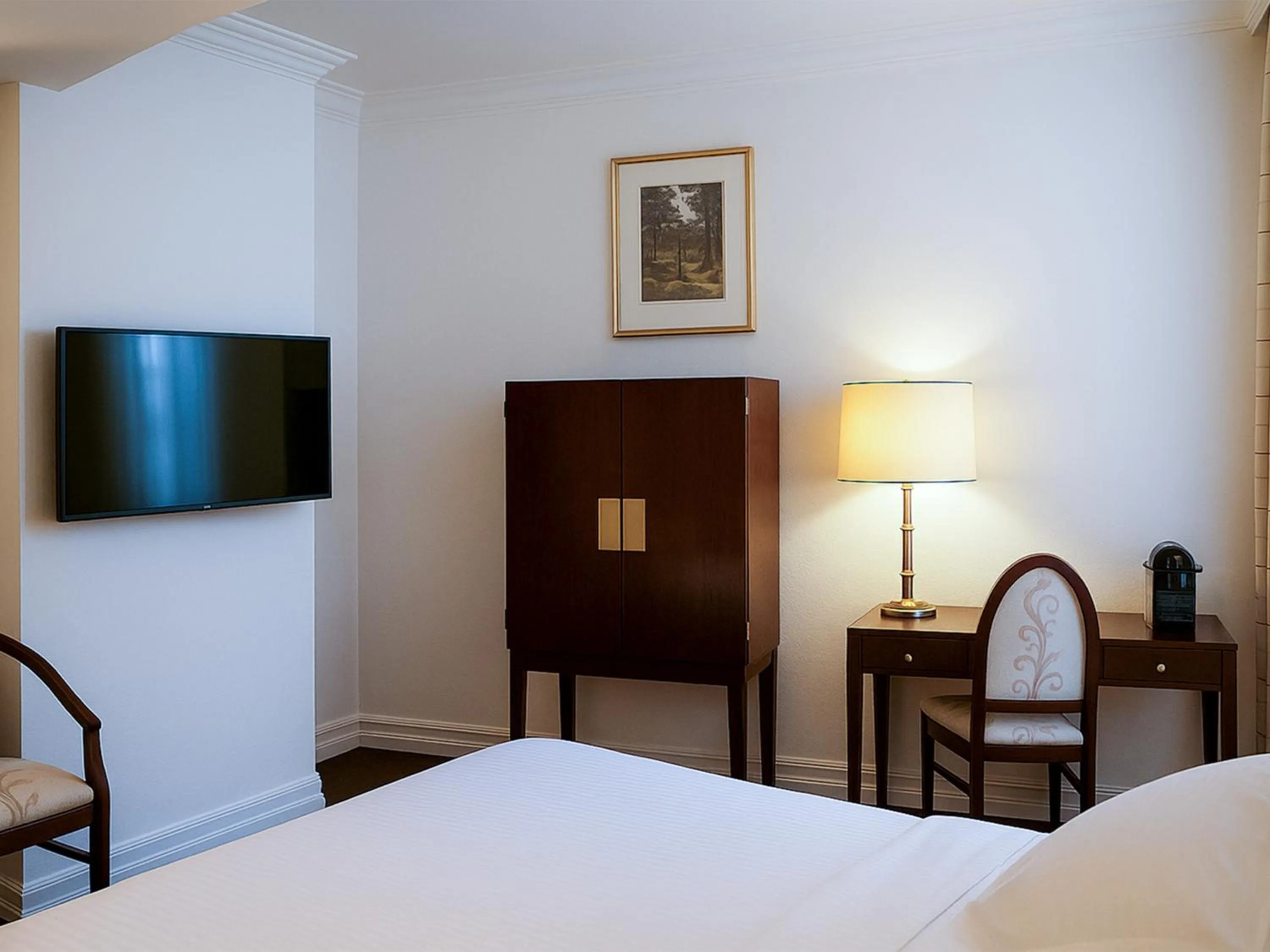 Bed in Hotel Du Parc - Mulhouse Centre