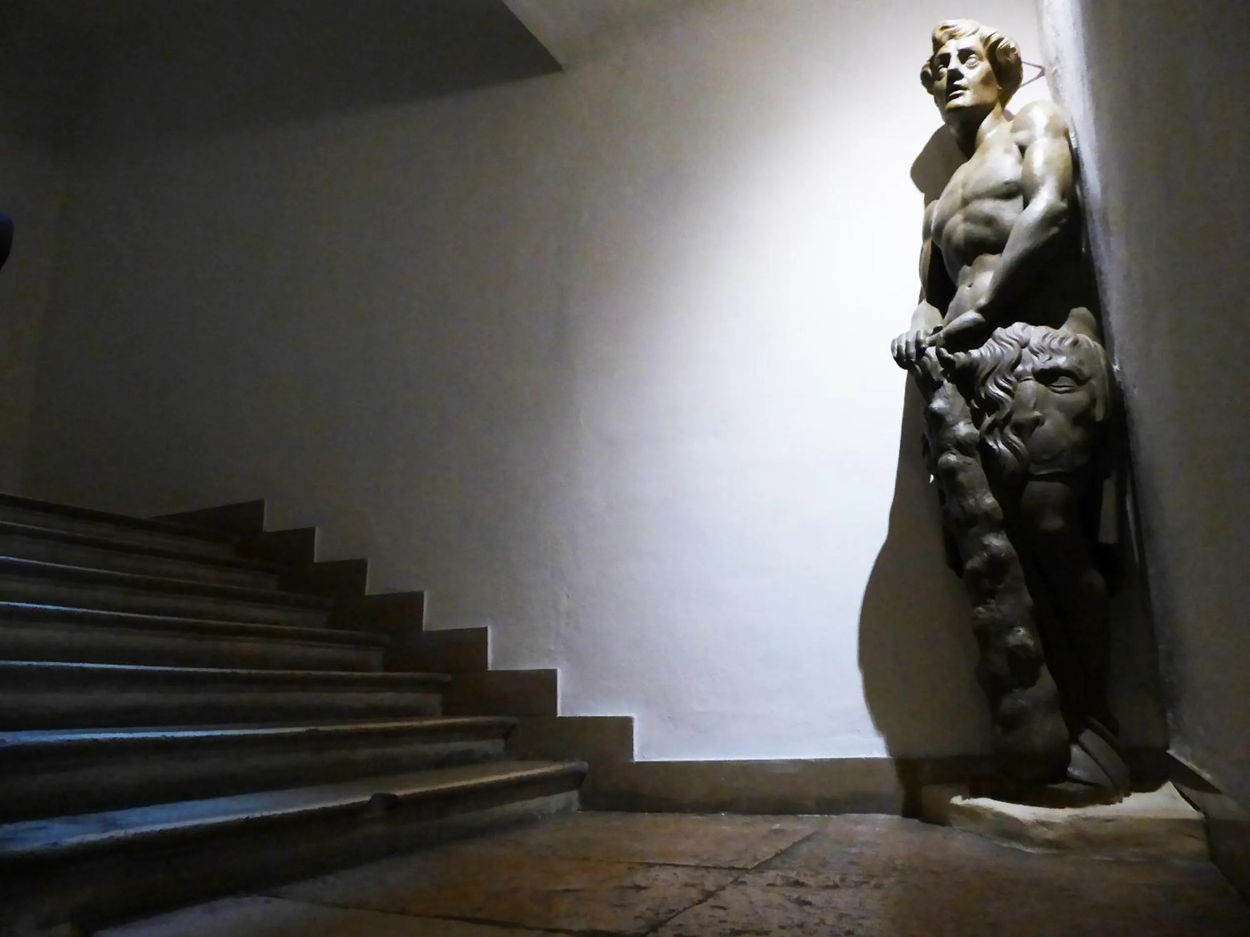 Facade/entrance in B&B Ponte Manin