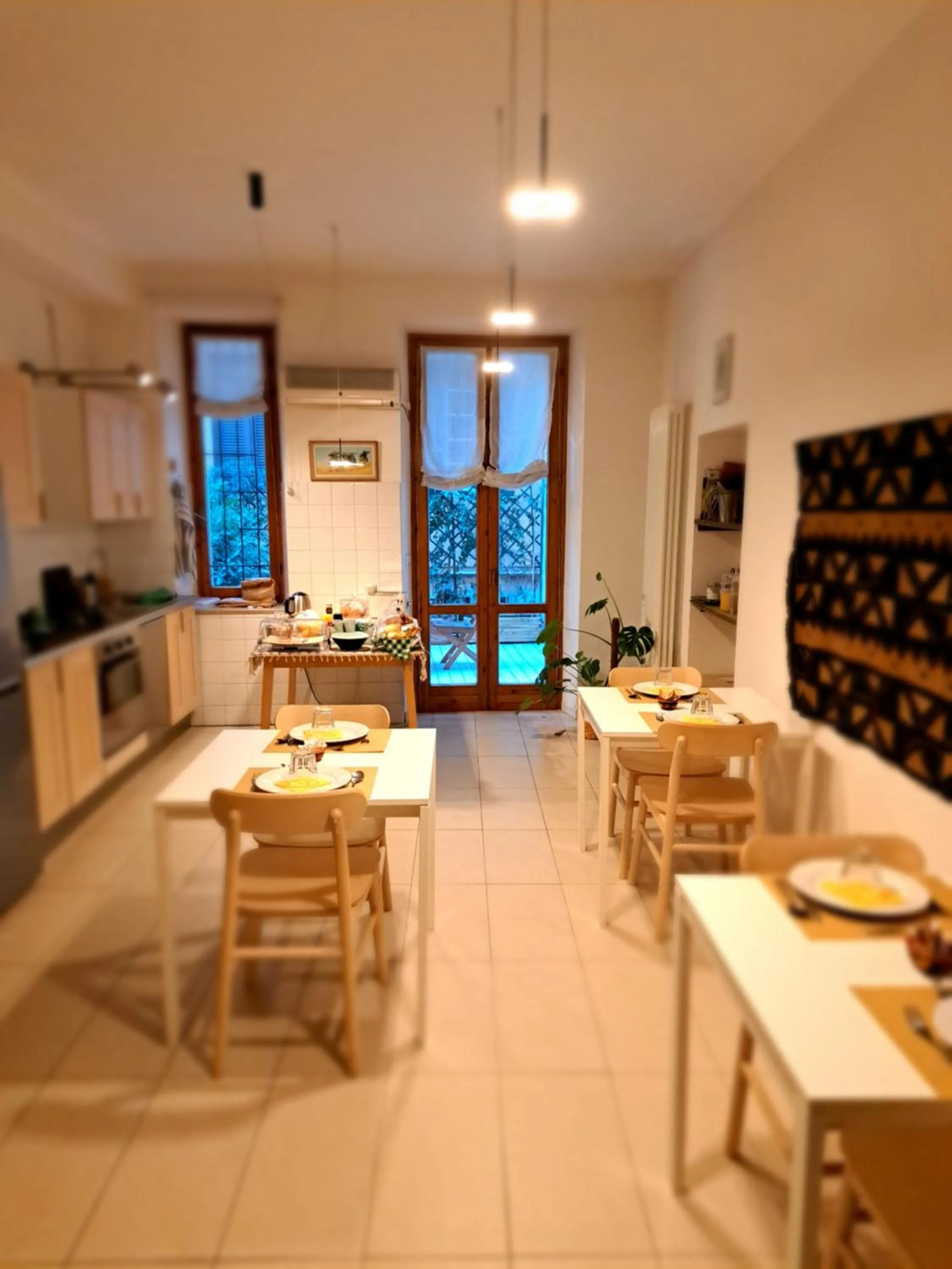 Breakfast in B&B Ponte Manin