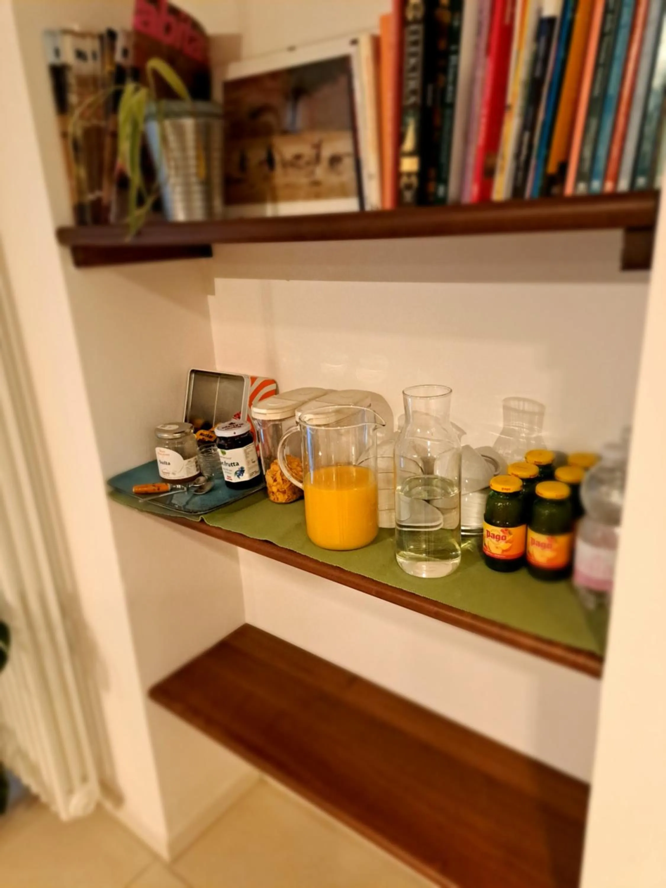 Breakfast in B&B Ponte Manin