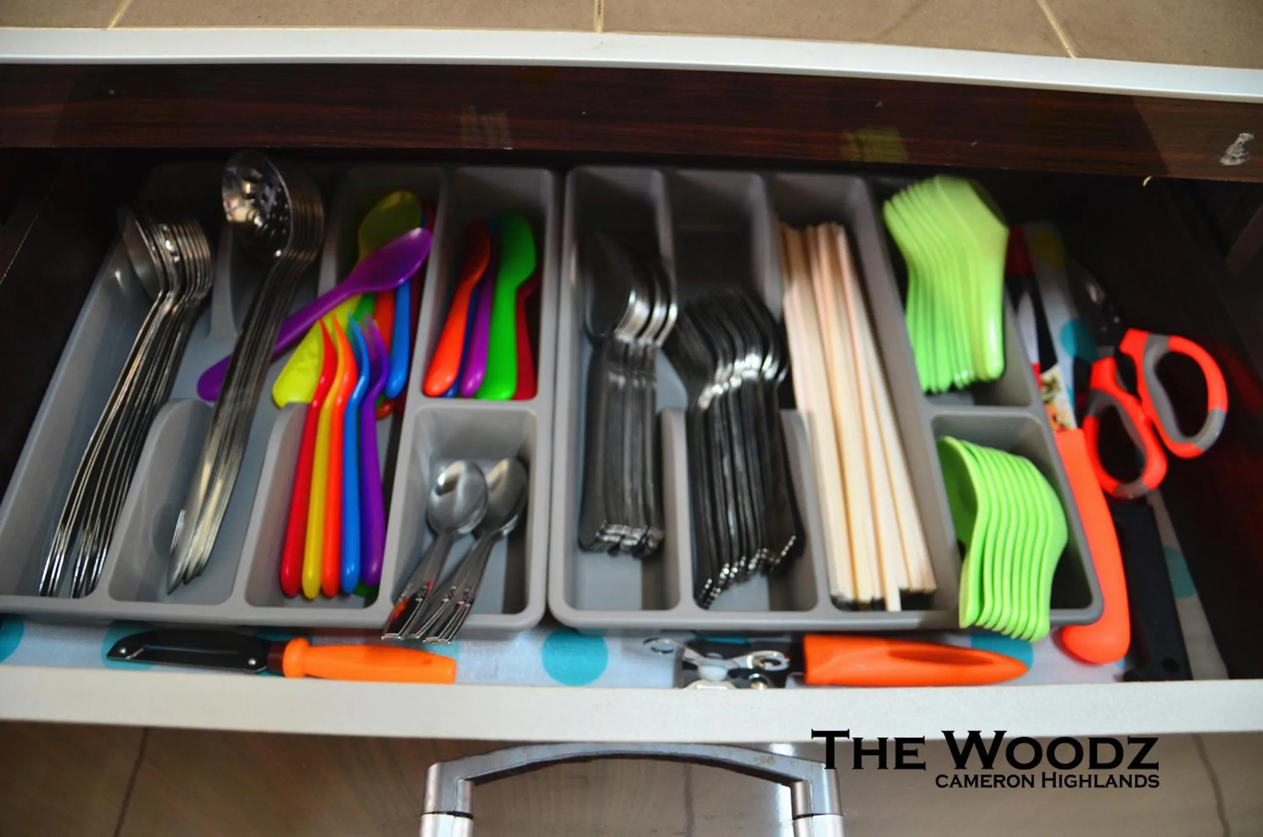 The Woodz Homestay - 2 Storey Landed House