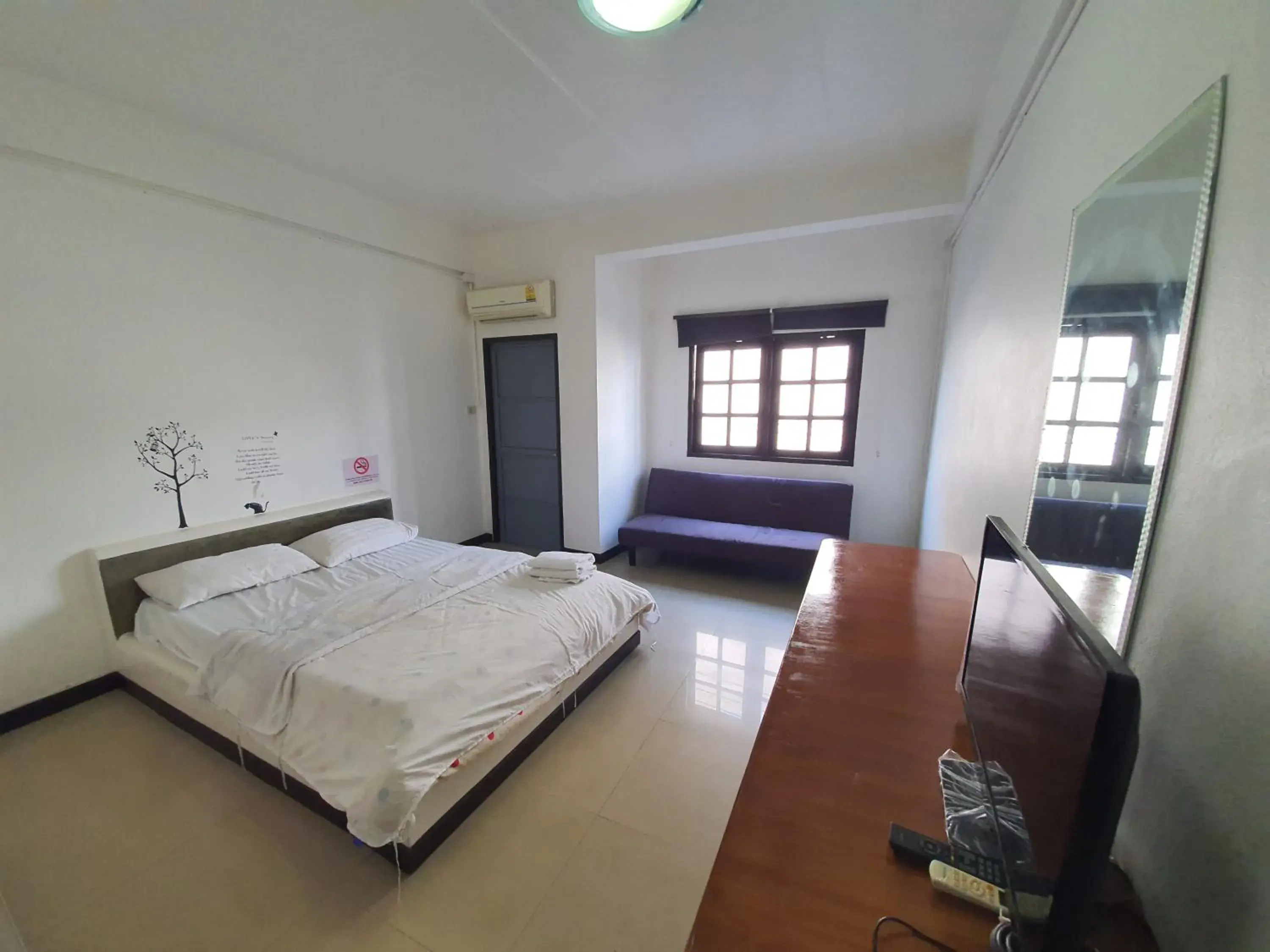 Photo of the whole room, Bed in A House Boutique Guesthouse Photo of the whole room, Bed in A House Boutique Guesthouse