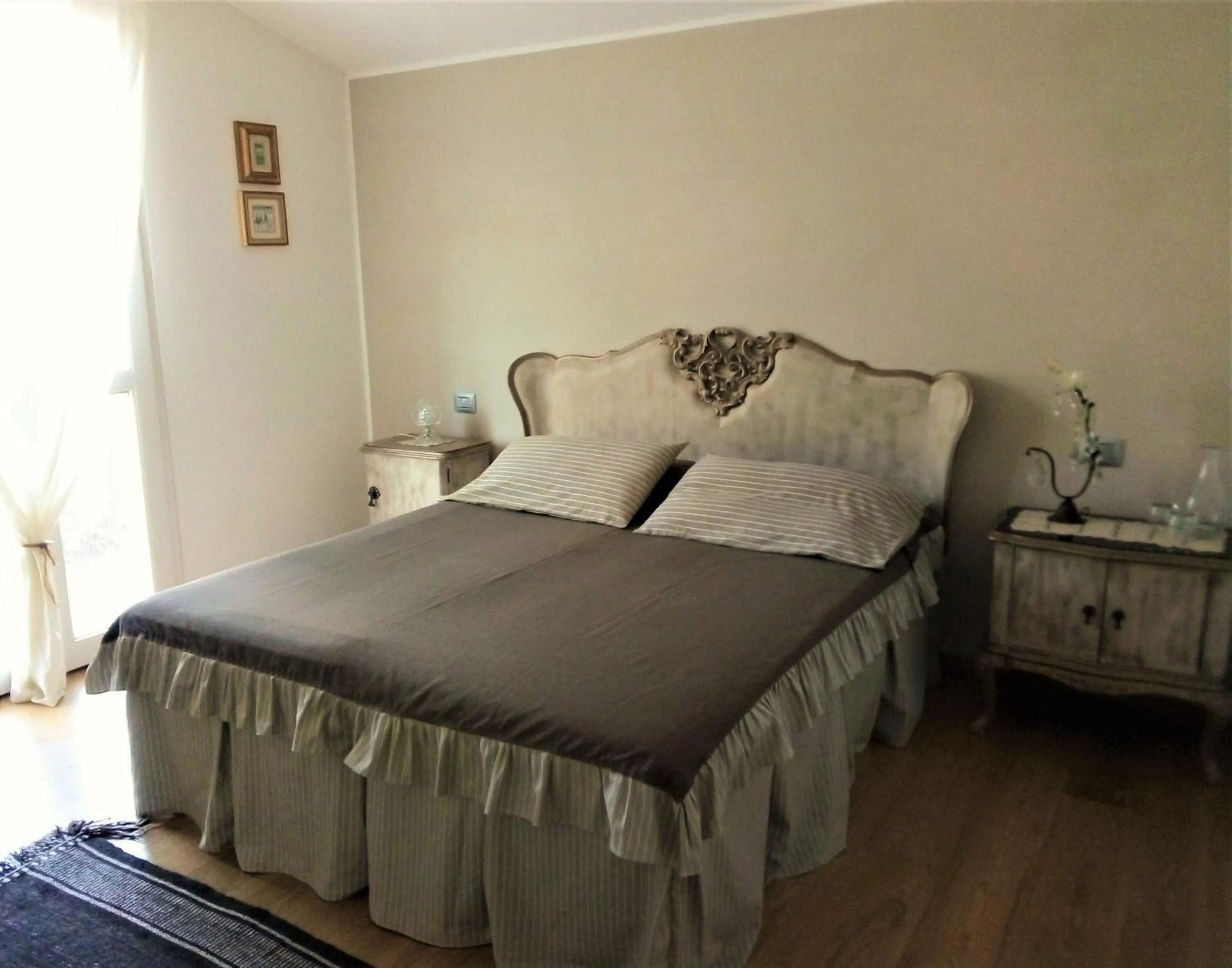 Photo of the whole room in Timo e Rosmarino