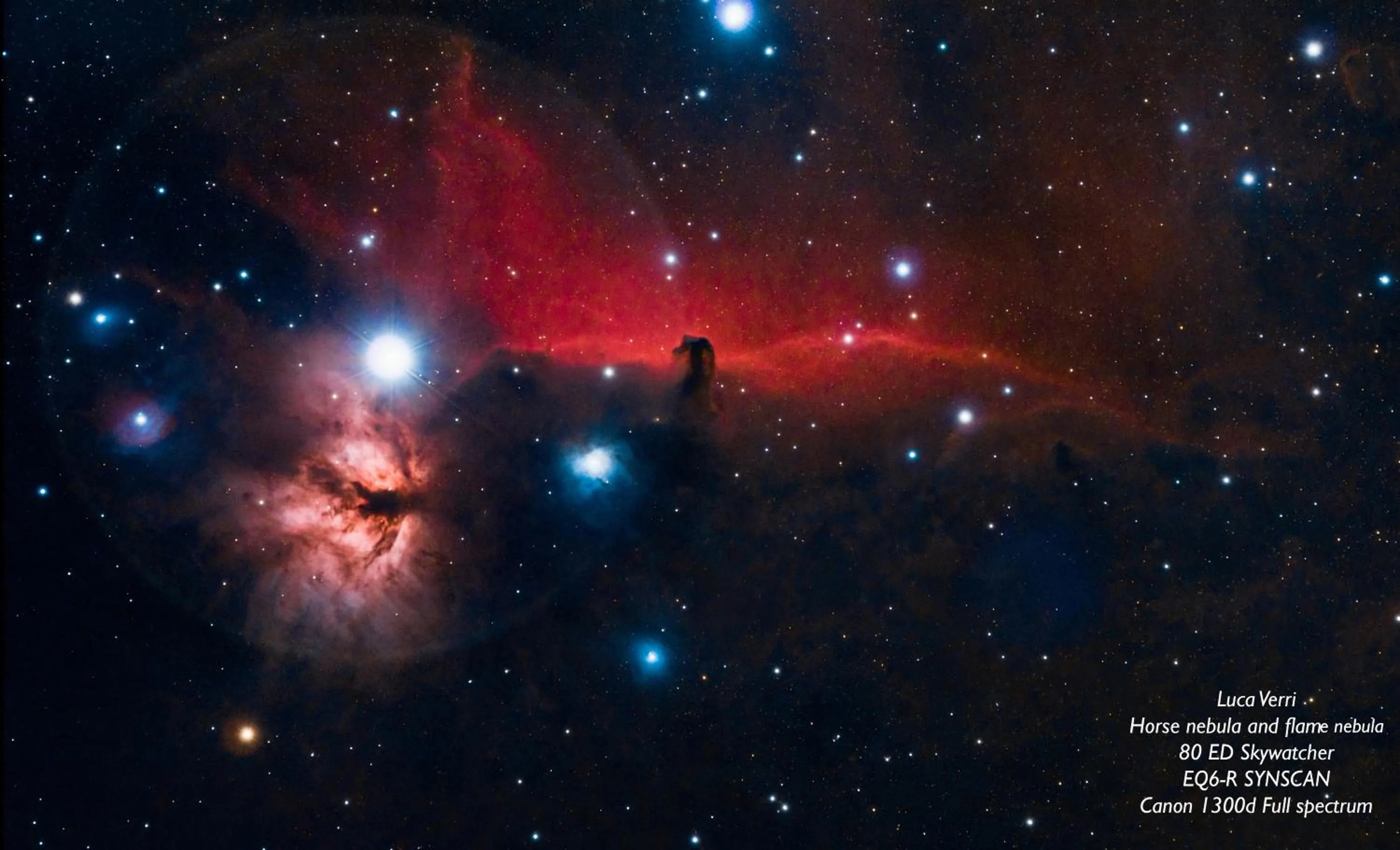 Night in Timo e Rosmarino