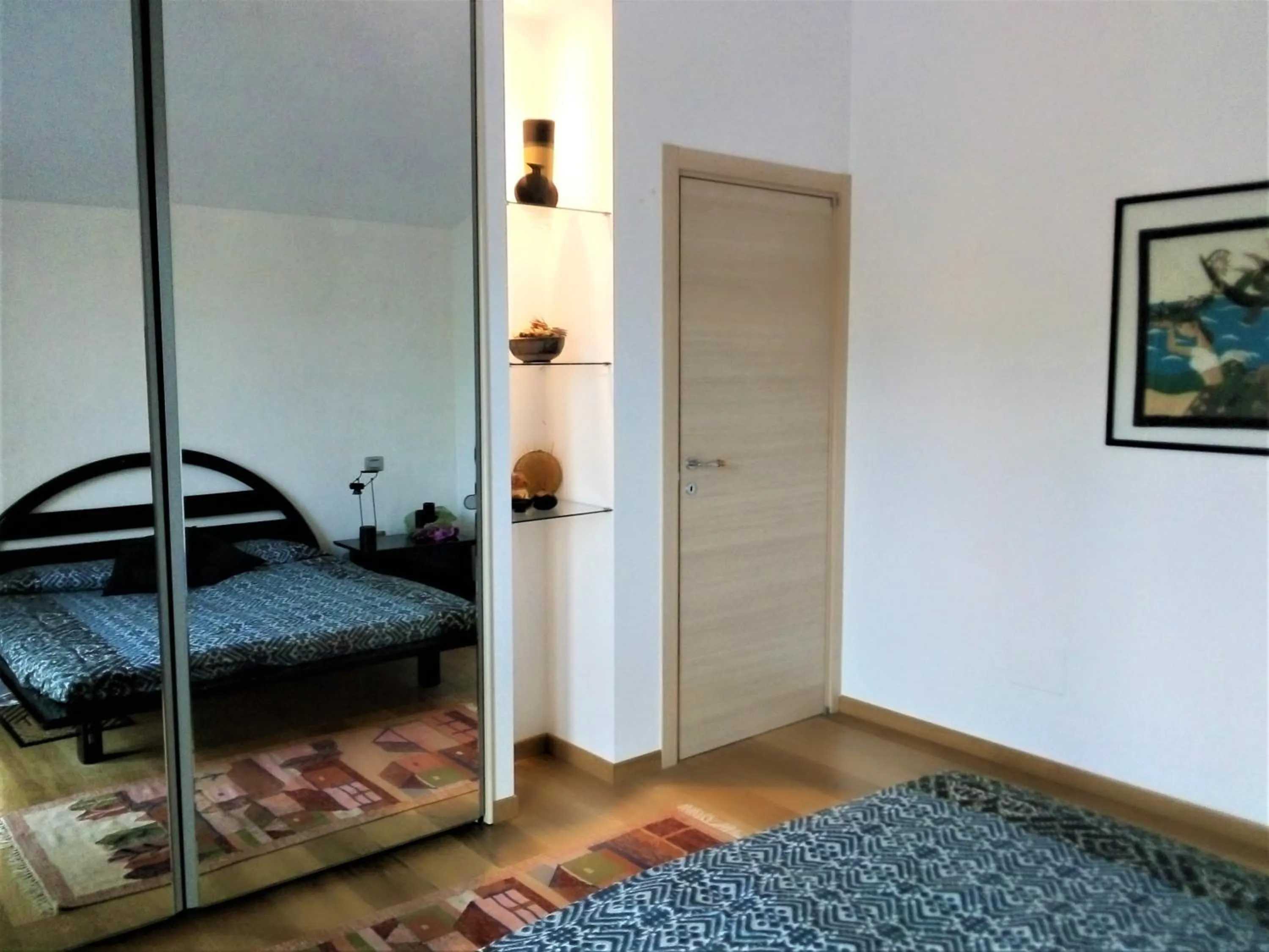 Photo of the whole room in Timo e Rosmarino