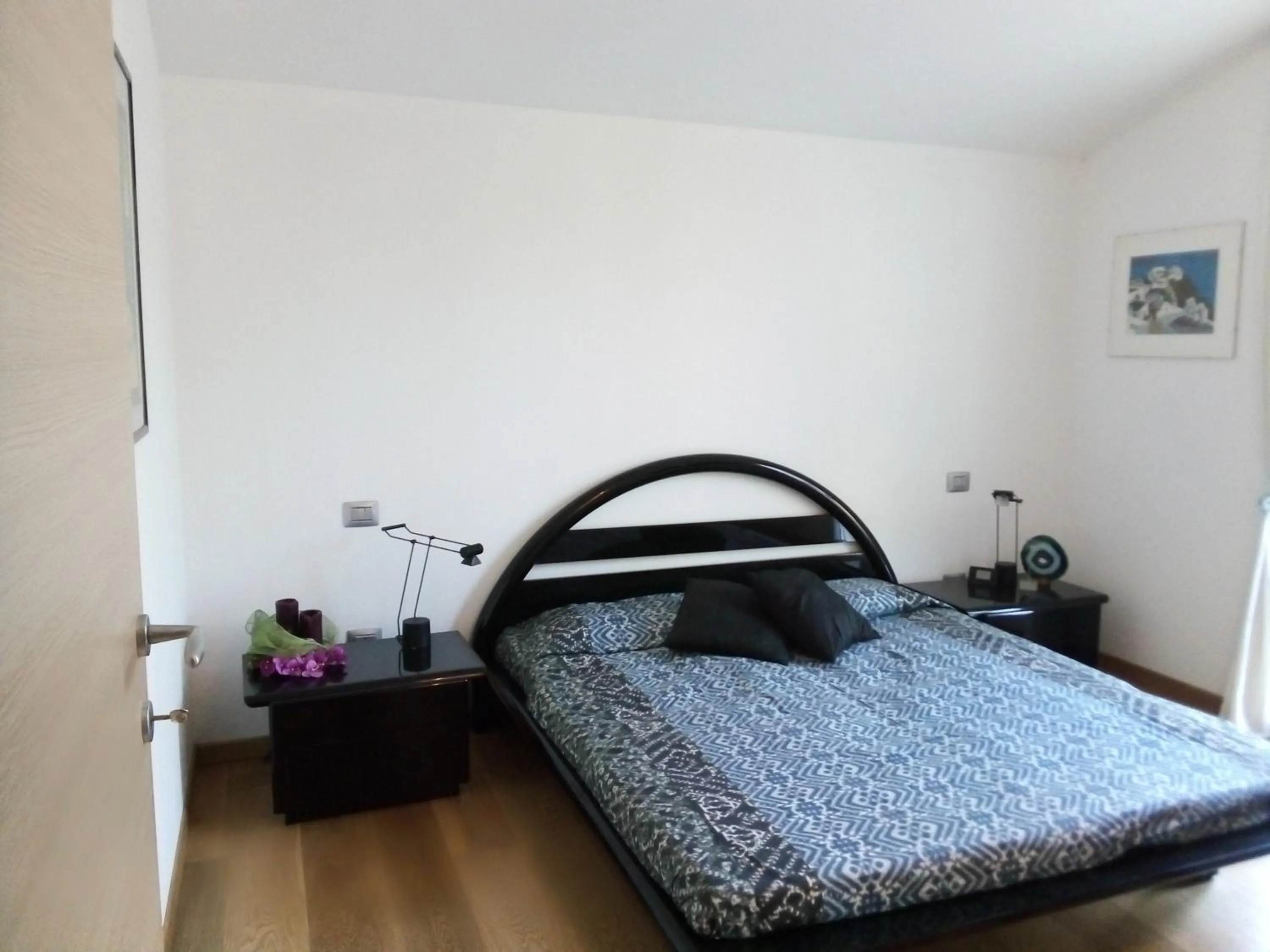 Bedroom in Timo e Rosmarino