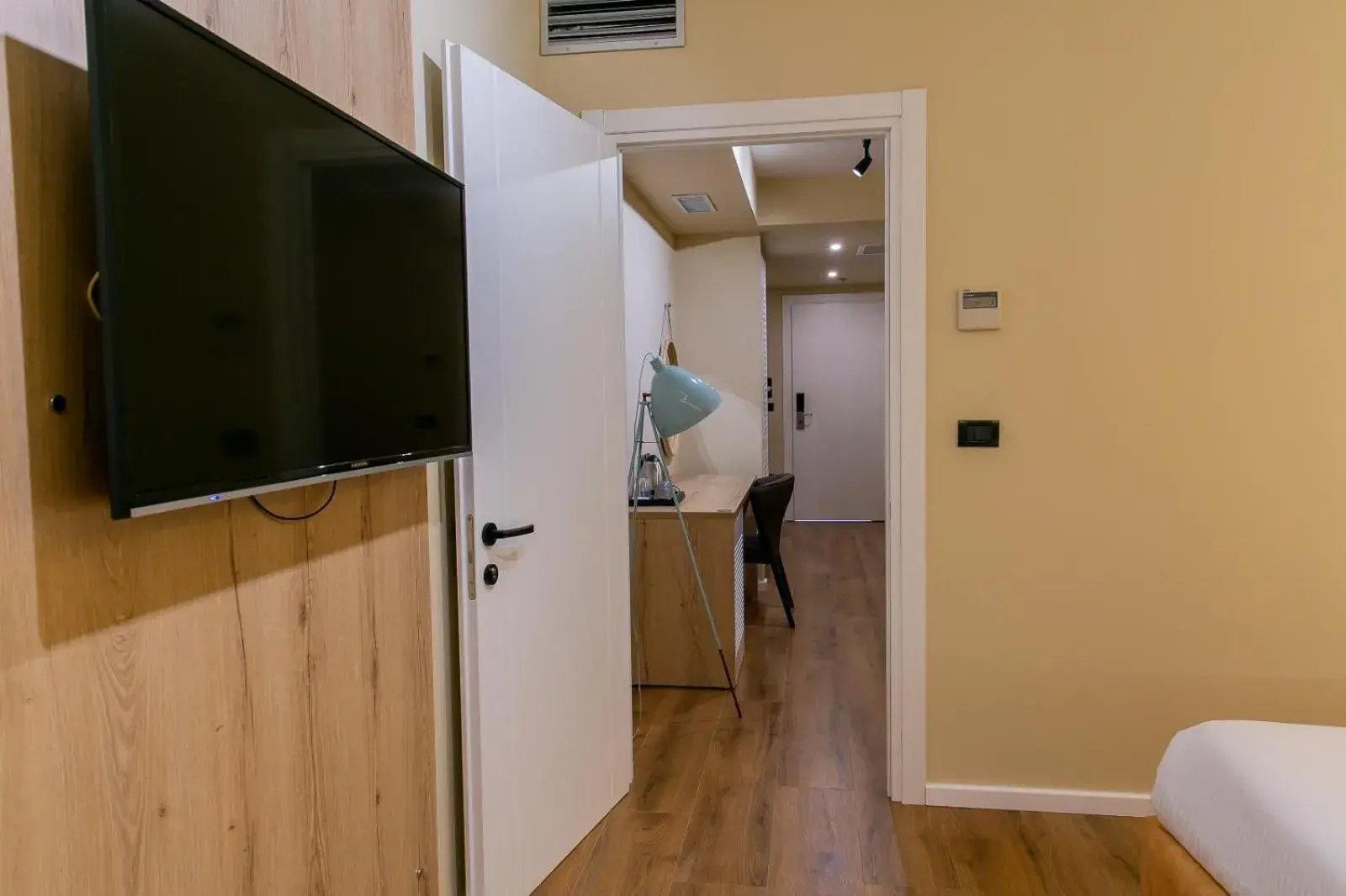 Family Room with Sea View in ETER Hotel Family Room with Sea View in ETER Hotel