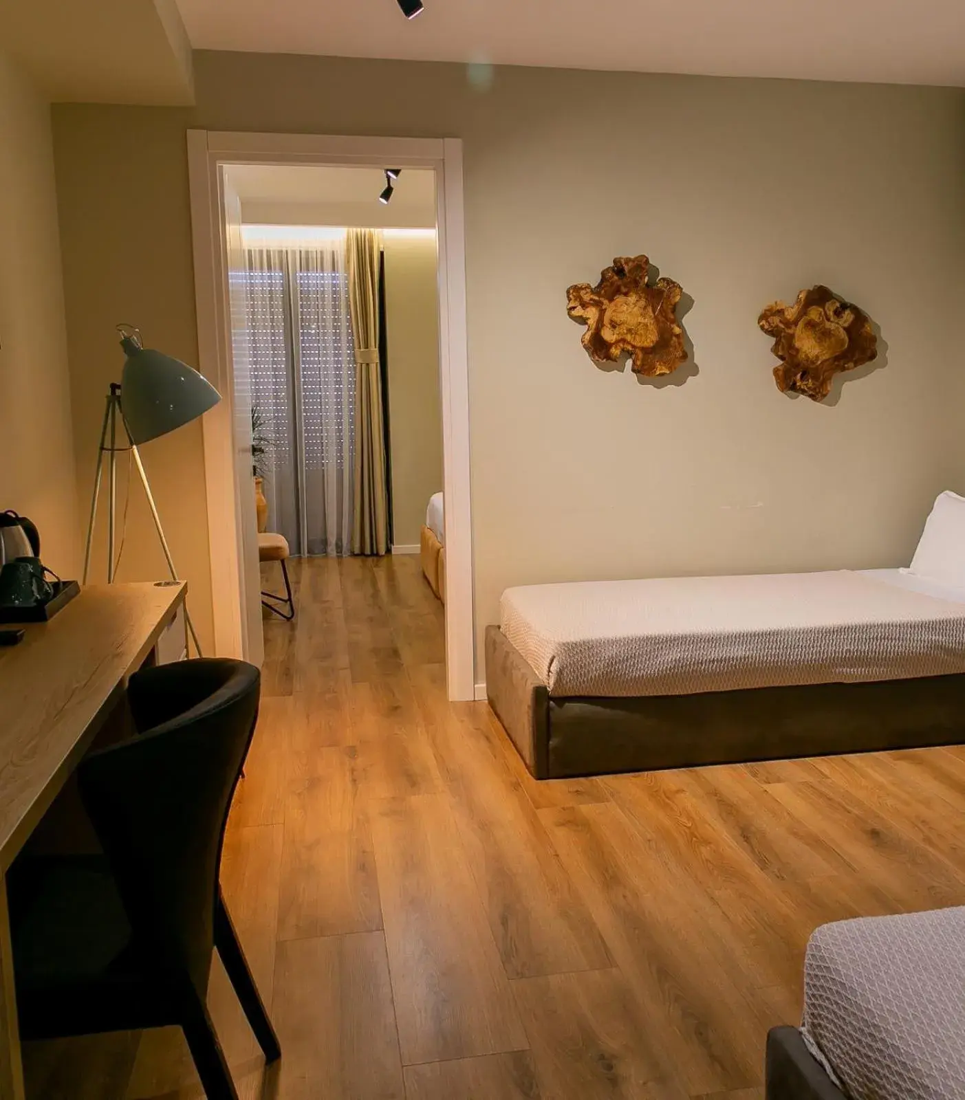 Bedroom, Bed in ETER Hotel Bedroom, Bed in ETER Hotel