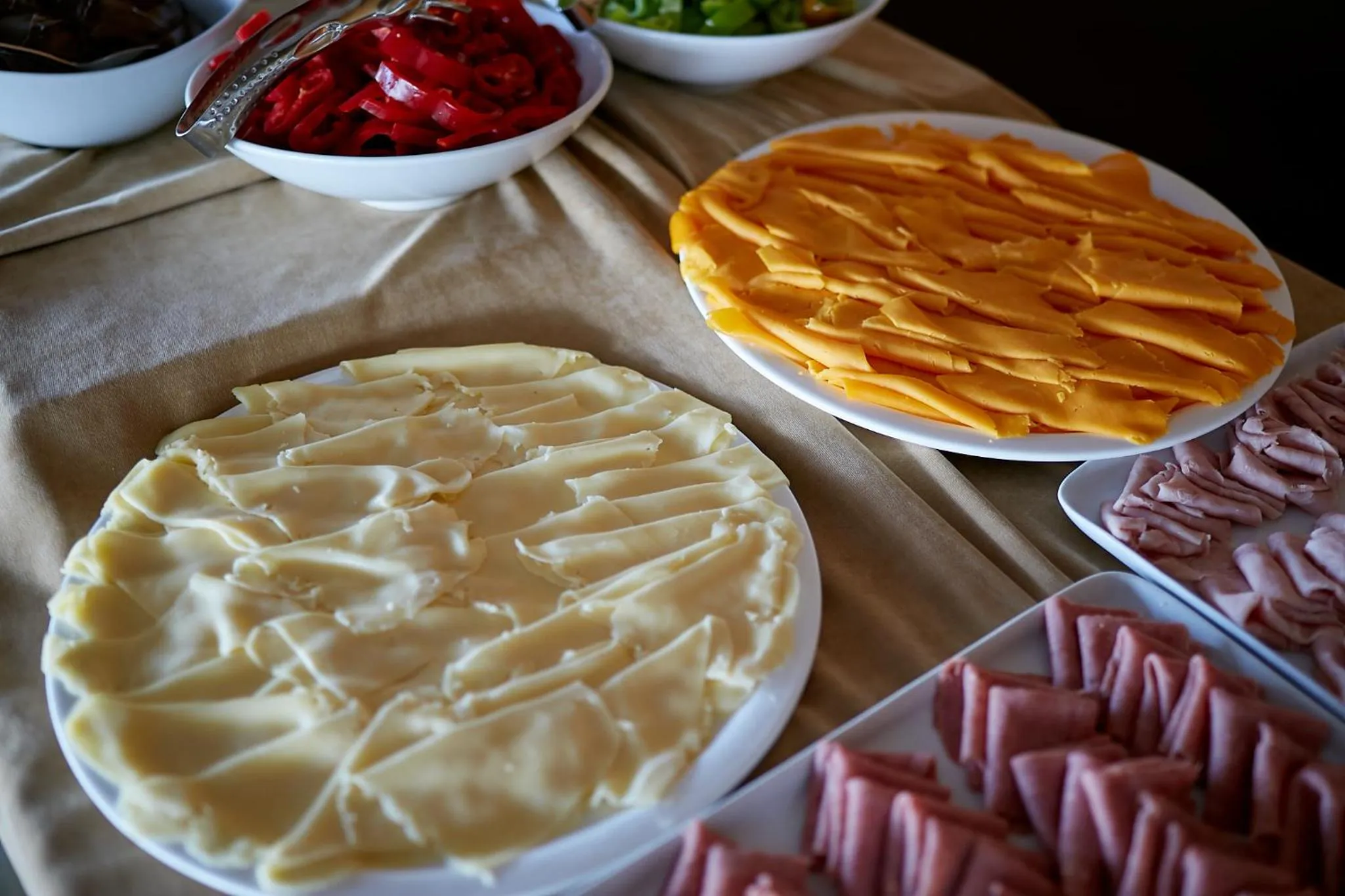 Breakfast in ETER Hotel