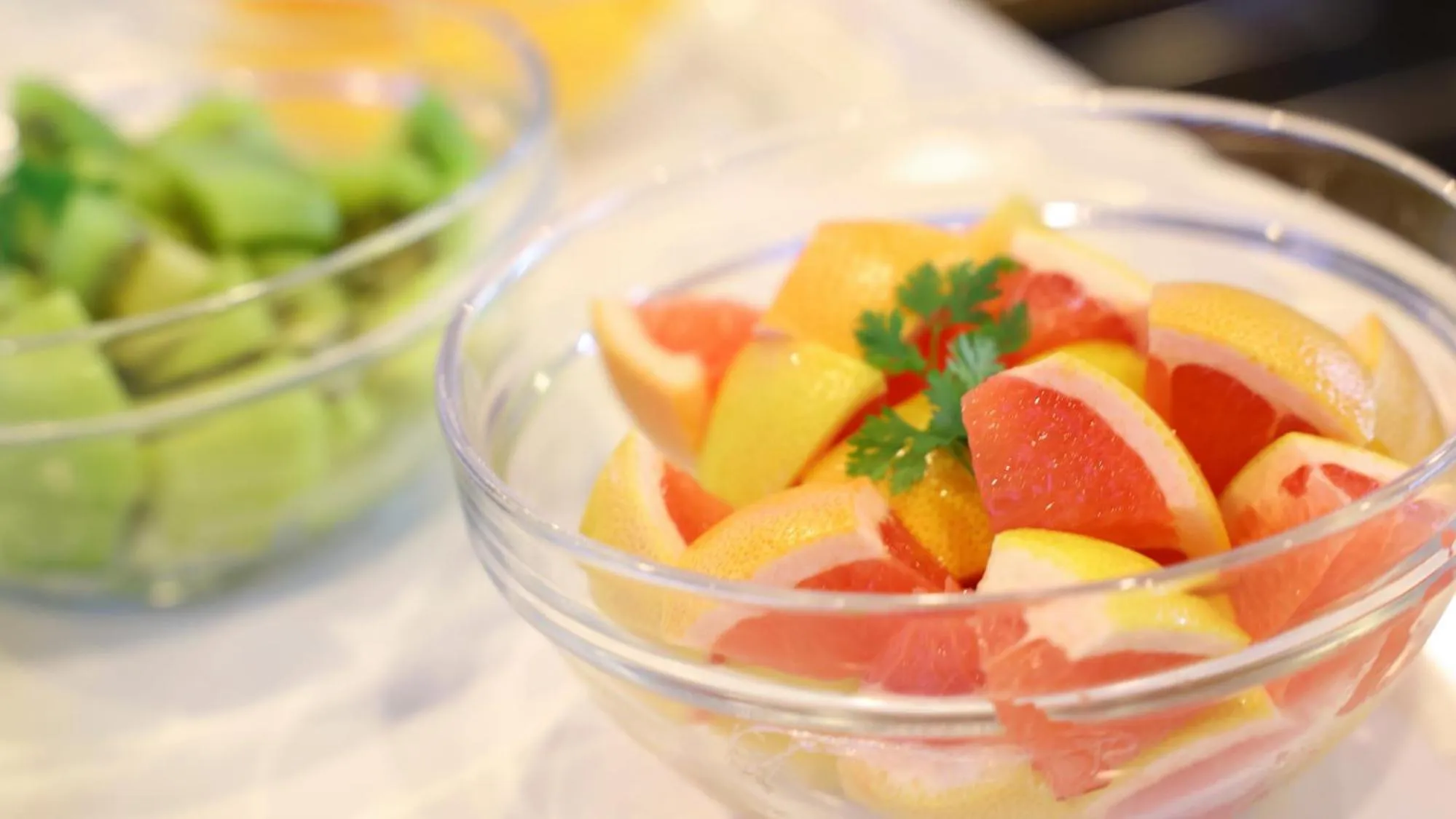 Breakfast in Dormy Inn Mishima