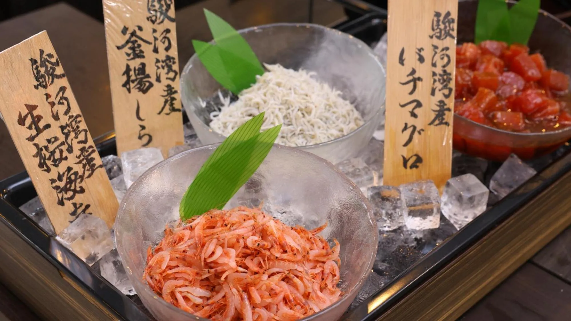 Breakfast in Dormy Inn Mishima