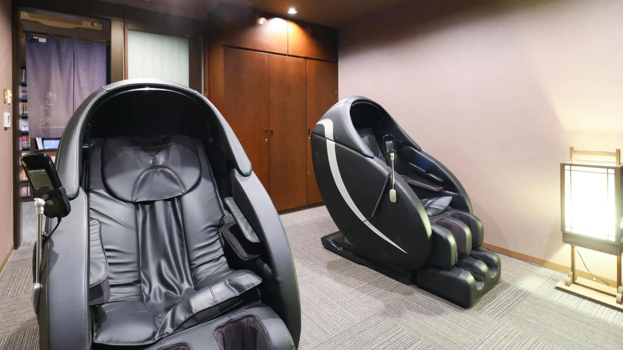 Massage in Dormy Inn Mishima