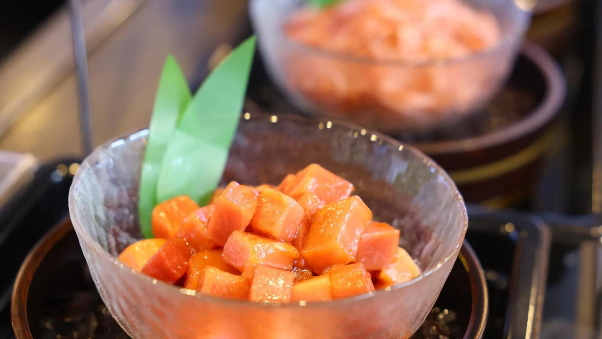 Breakfast in Dormy Inn Mishima