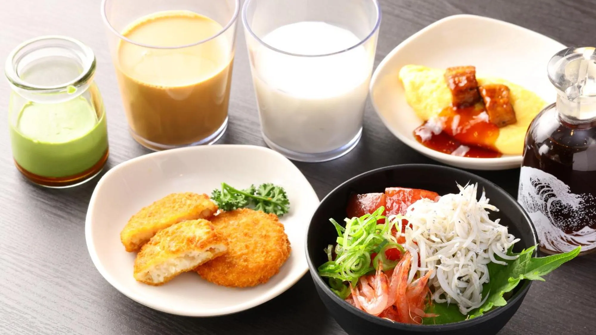 Restaurant/places to eat in Dormy Inn Mishima