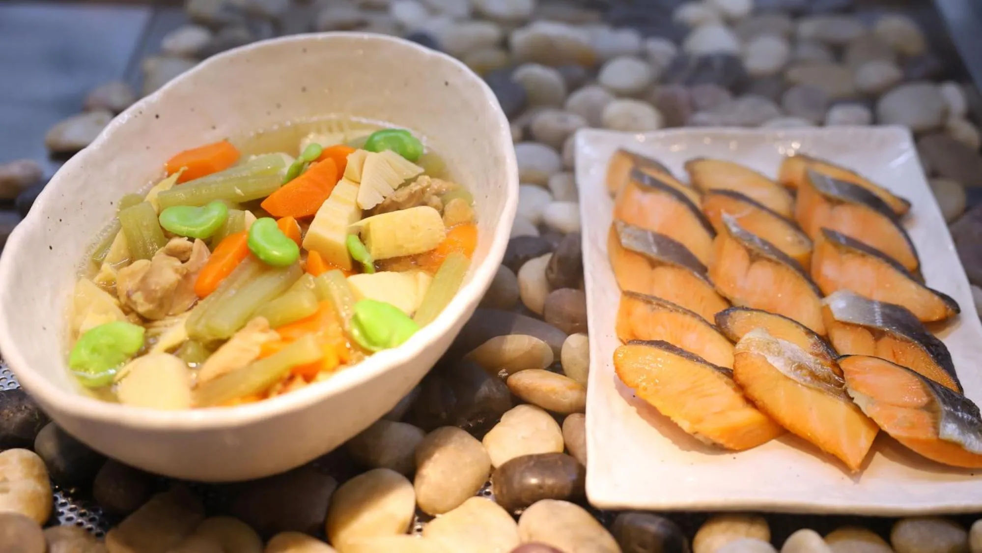 Restaurant/places to eat in Dormy Inn Mishima