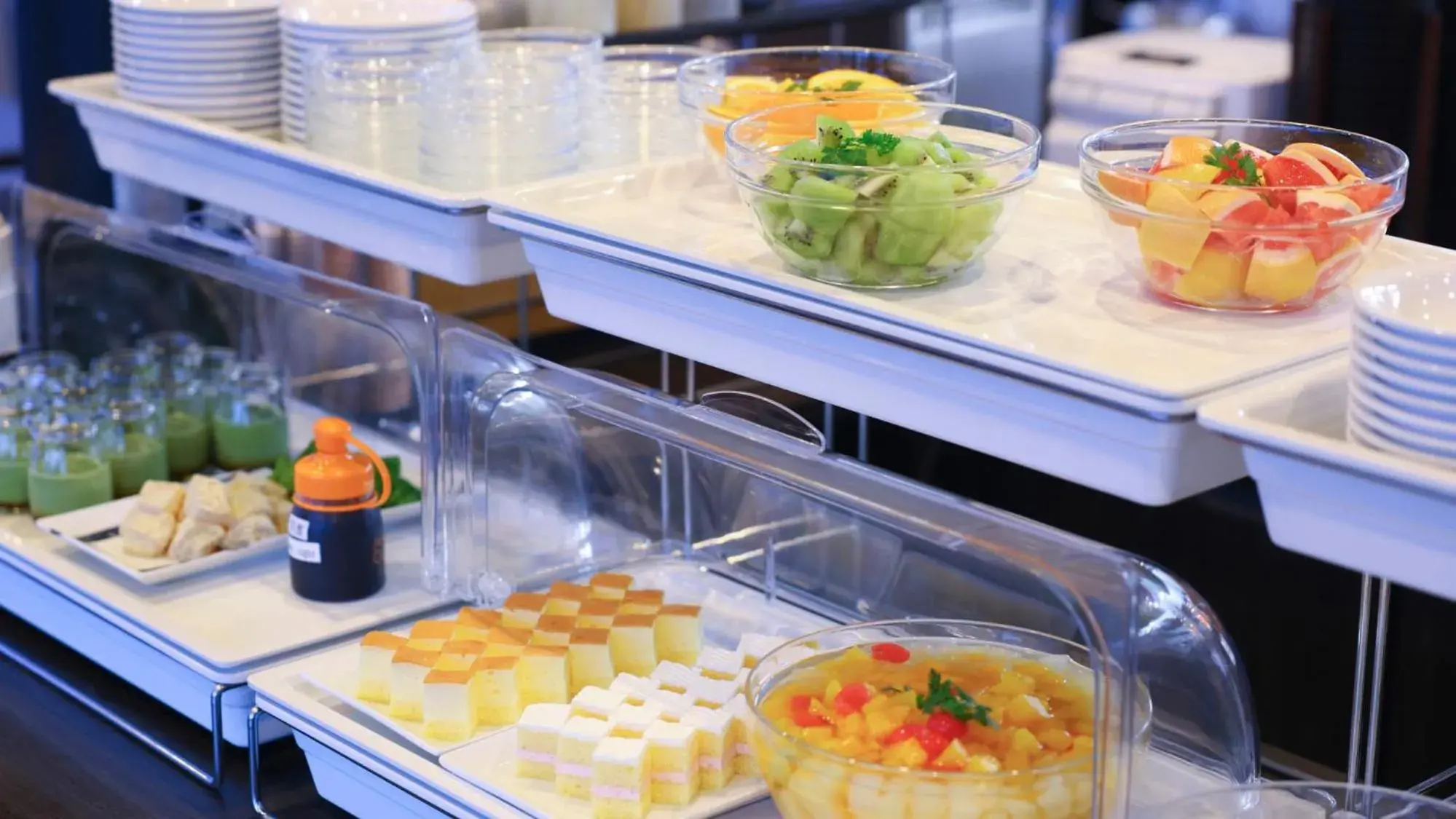 Breakfast in Dormy Inn Mishima Breakfast in Dormy Inn Mishima