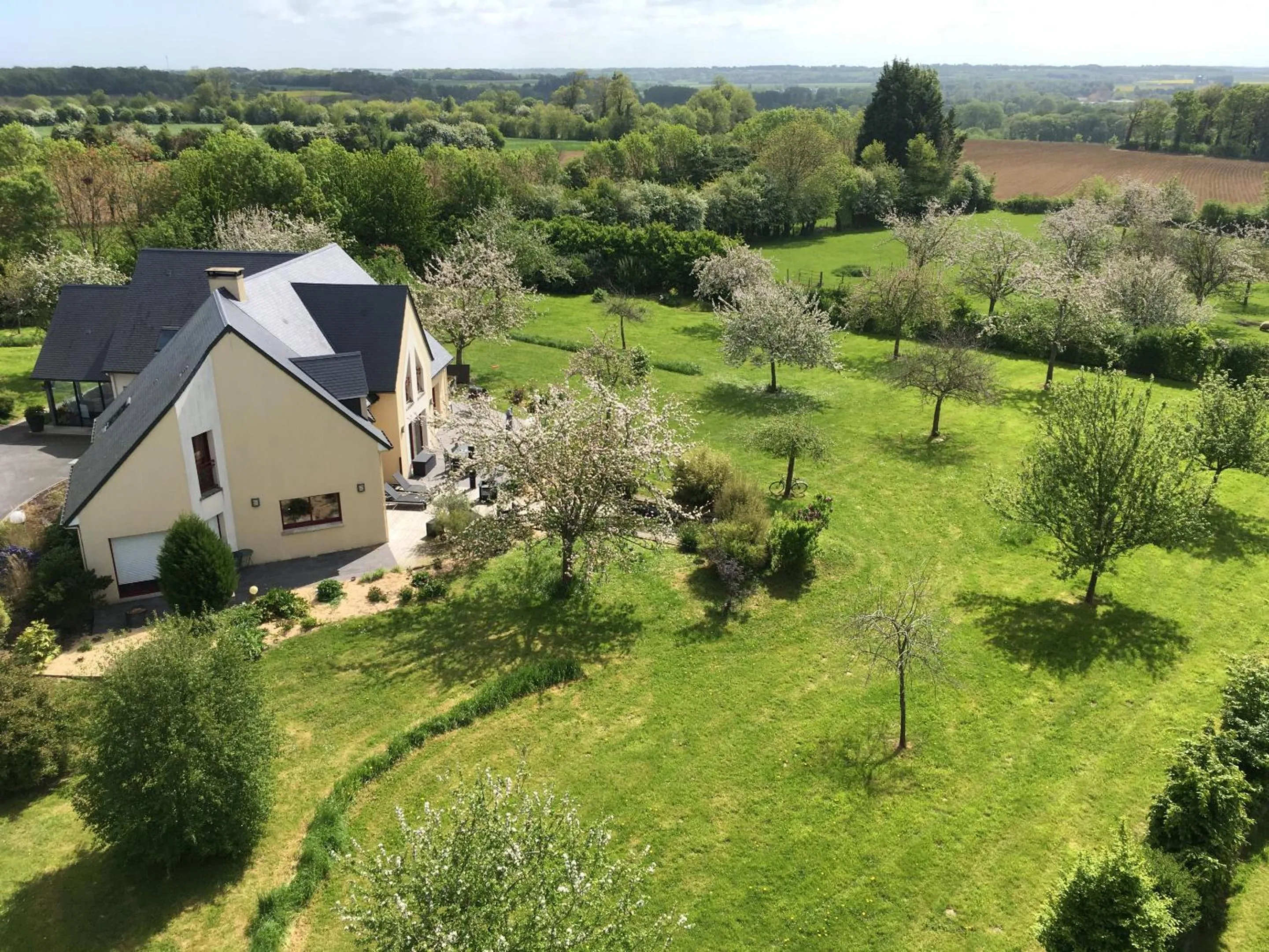 Le Clos des Pommiers, chambres d'hôtes & Spa