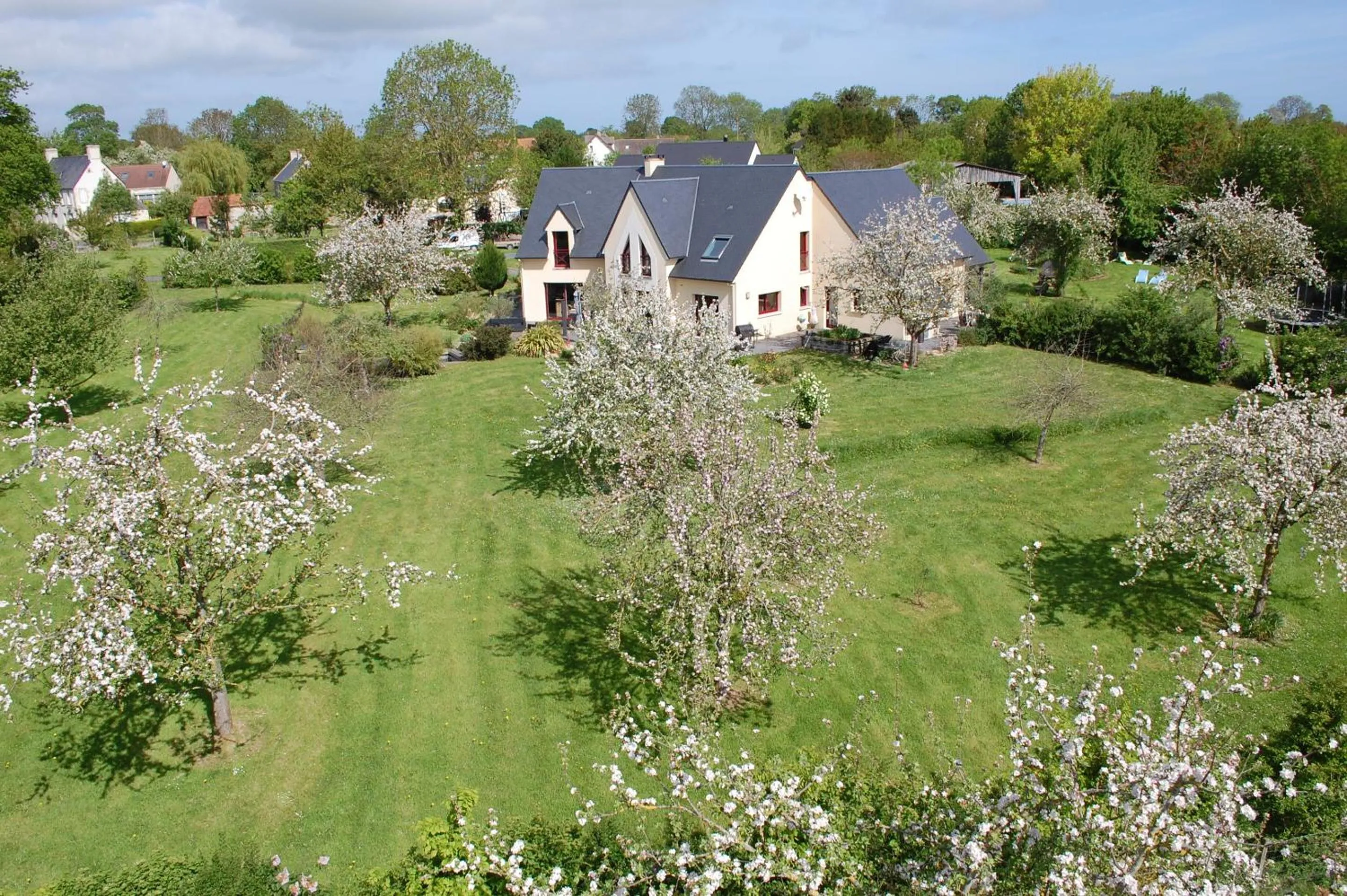 Le Clos des Pommiers, chambres d'hôtes & Spa