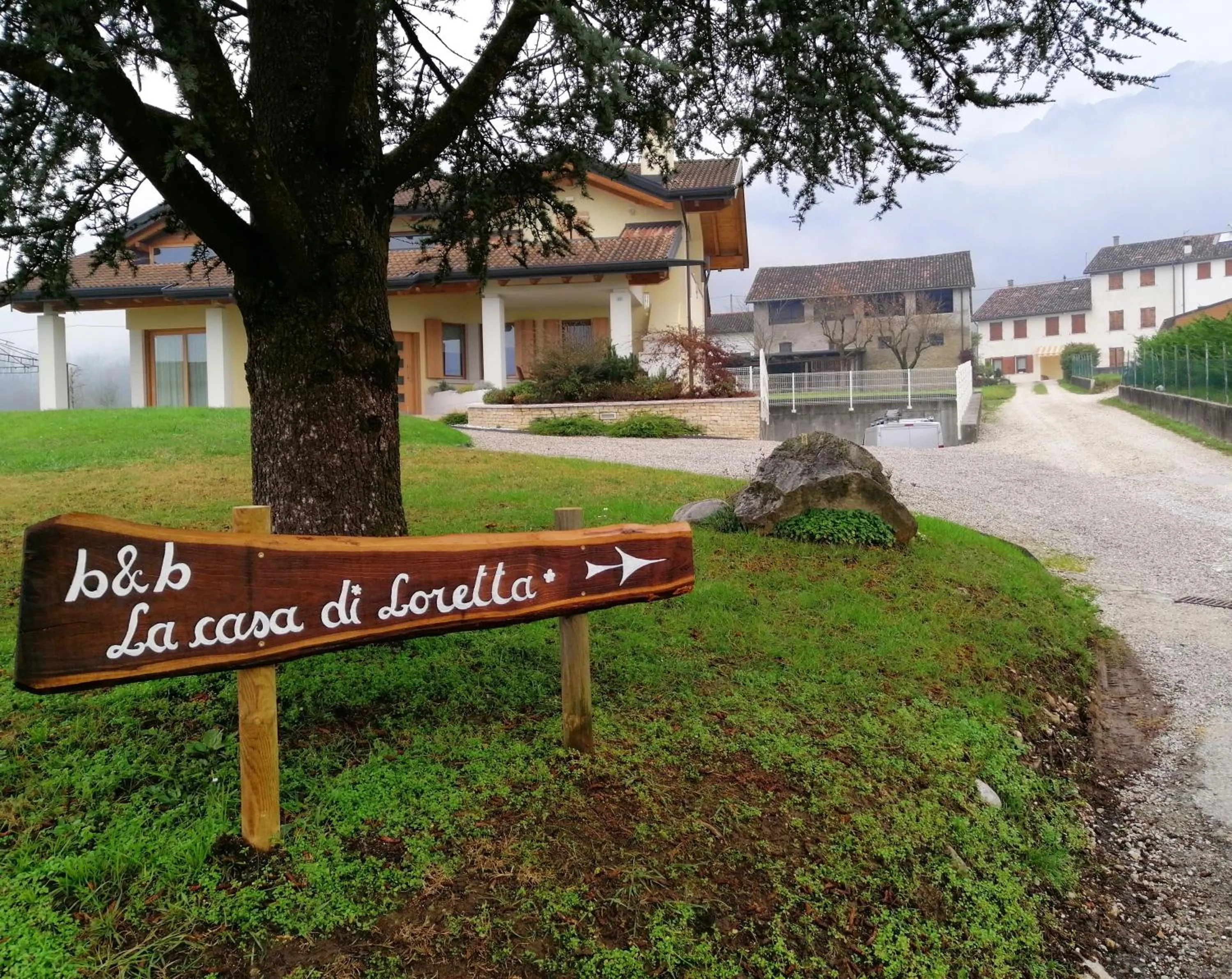 B&B La casa di Loretta