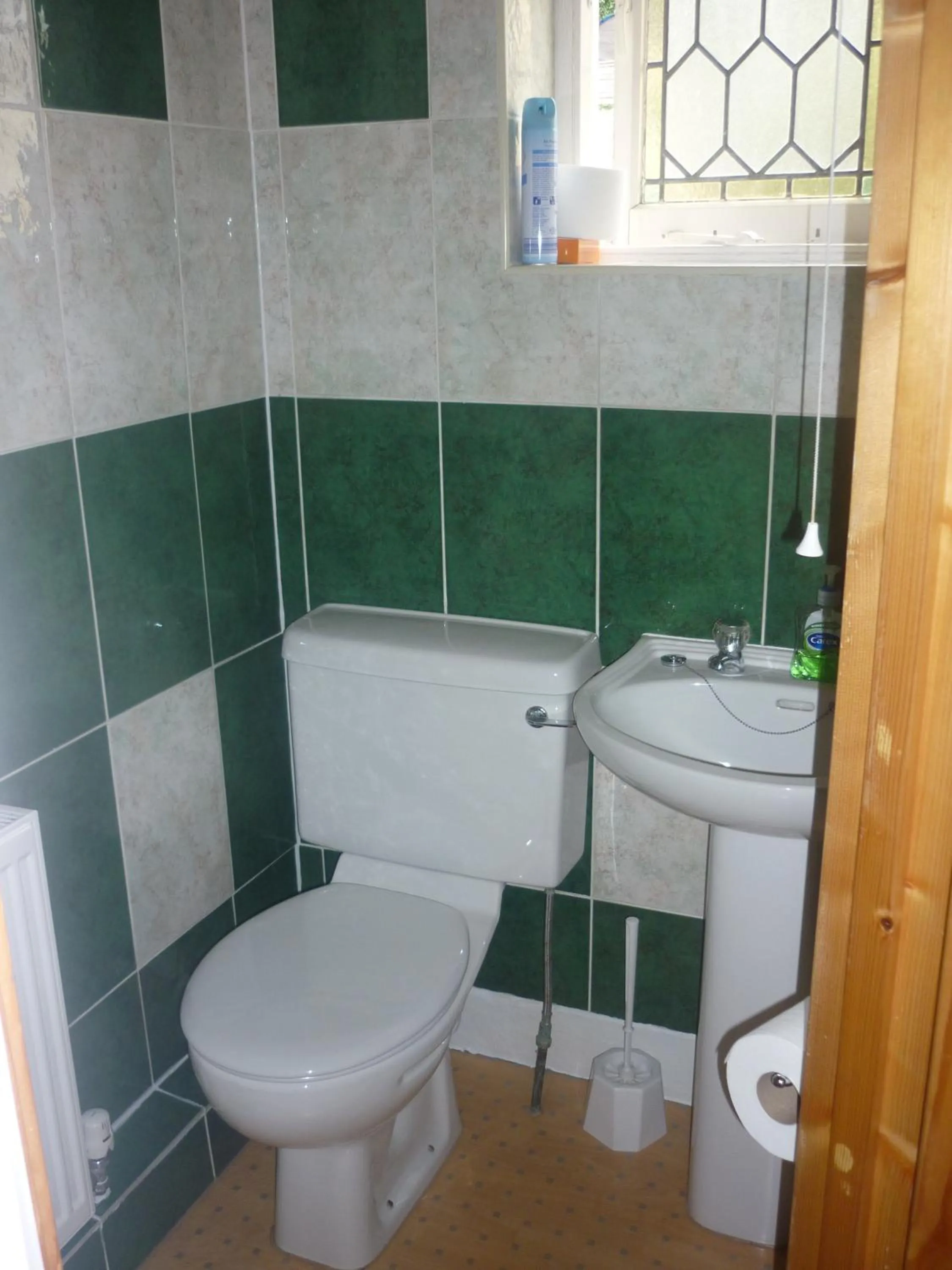 Bathroom in Ashwood Grange