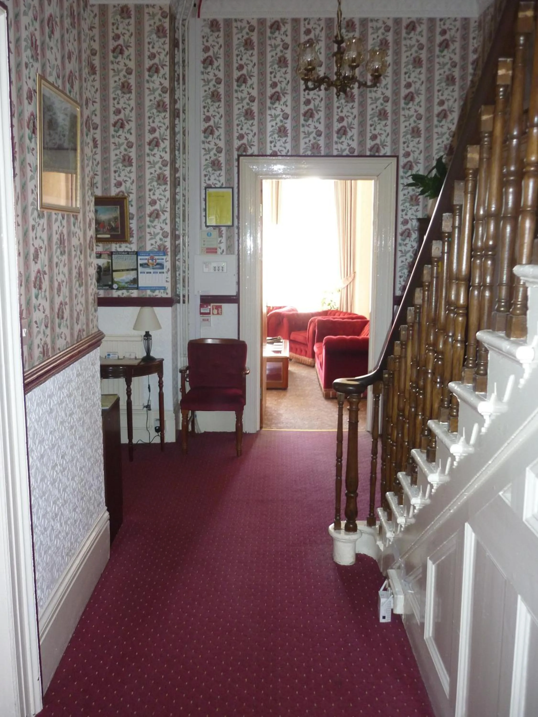 Day in Ashwood Grange