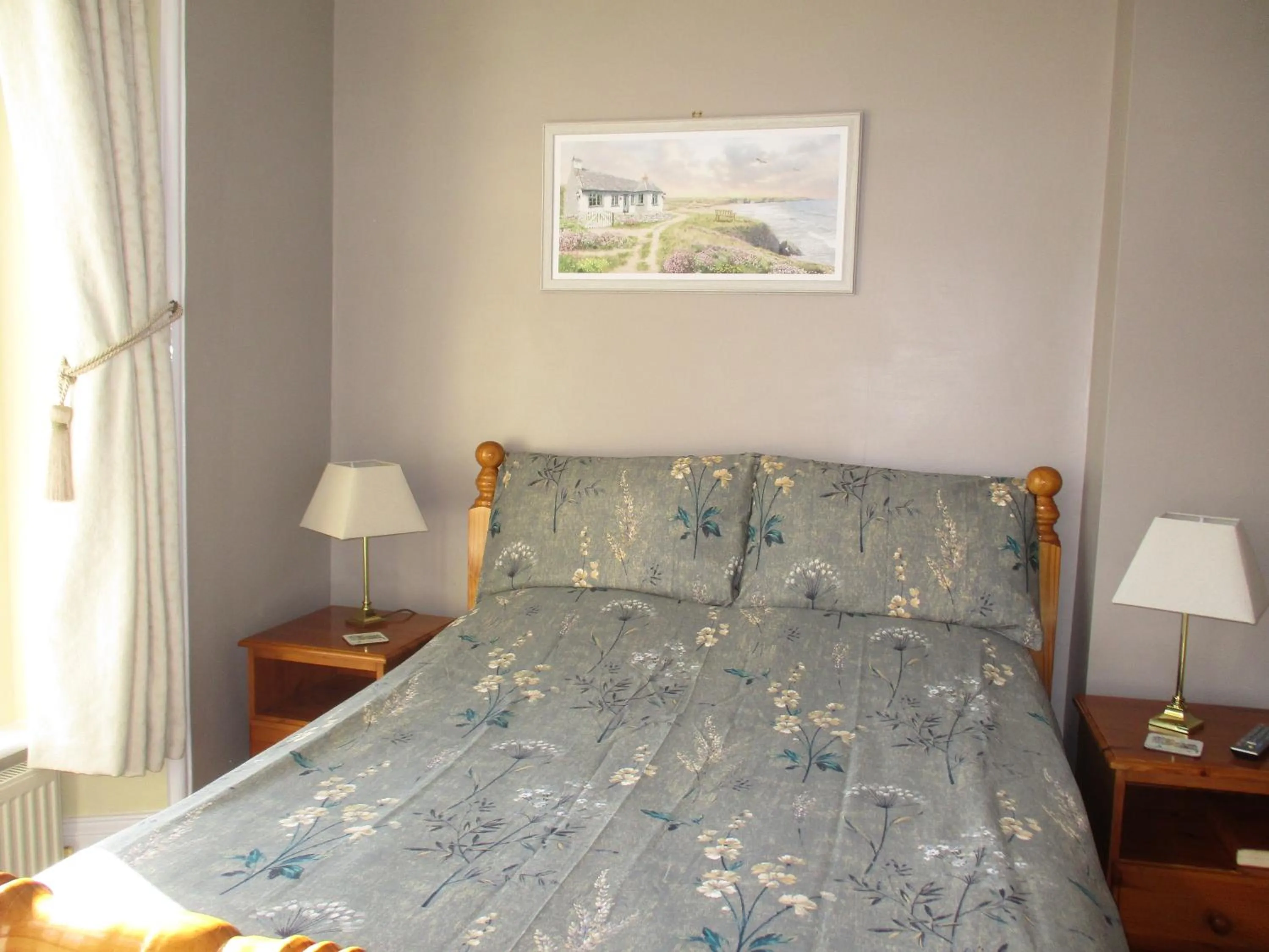 Bed in Ashwood Grange