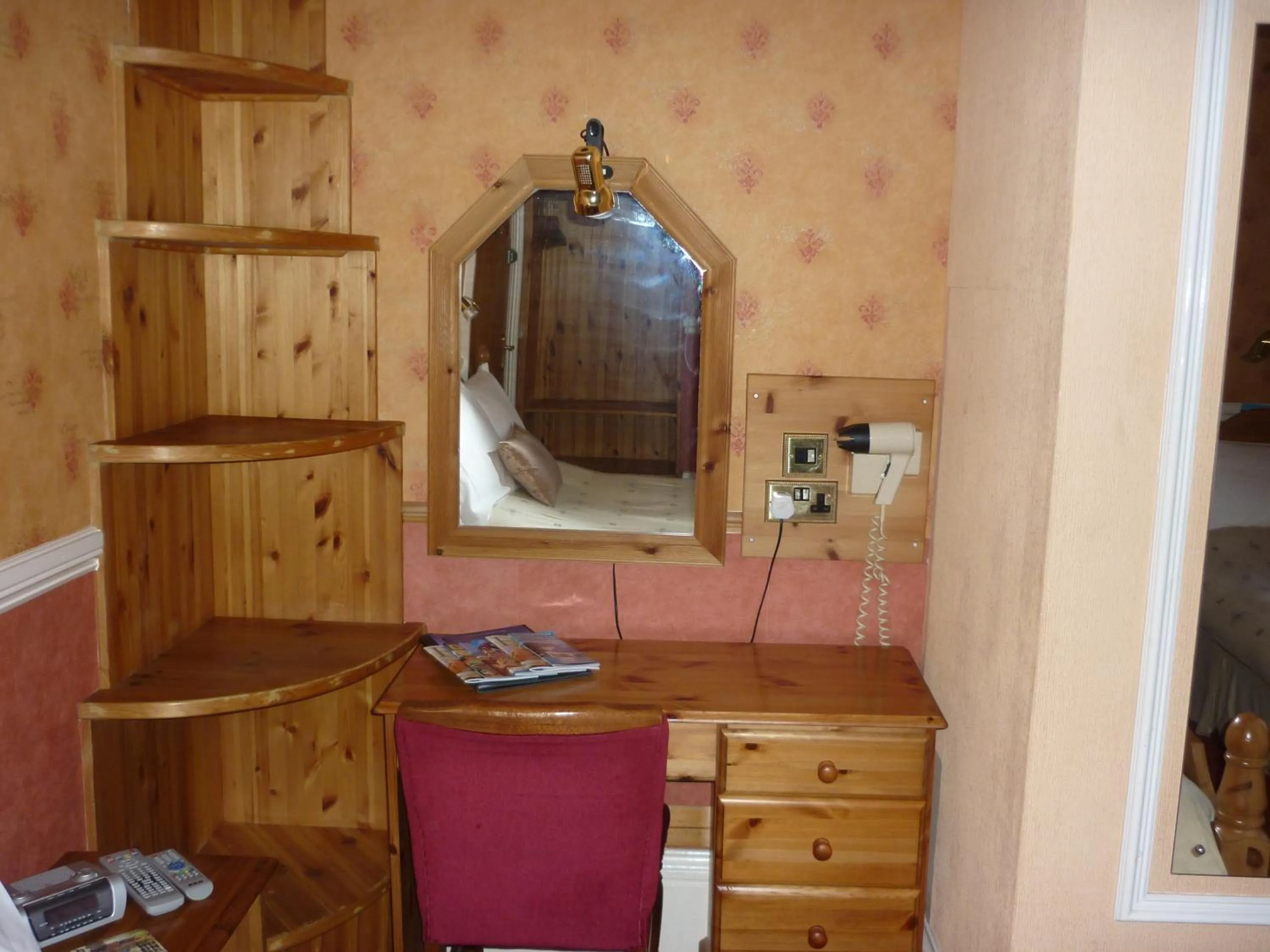 Decorative detail in Ashwood Grange