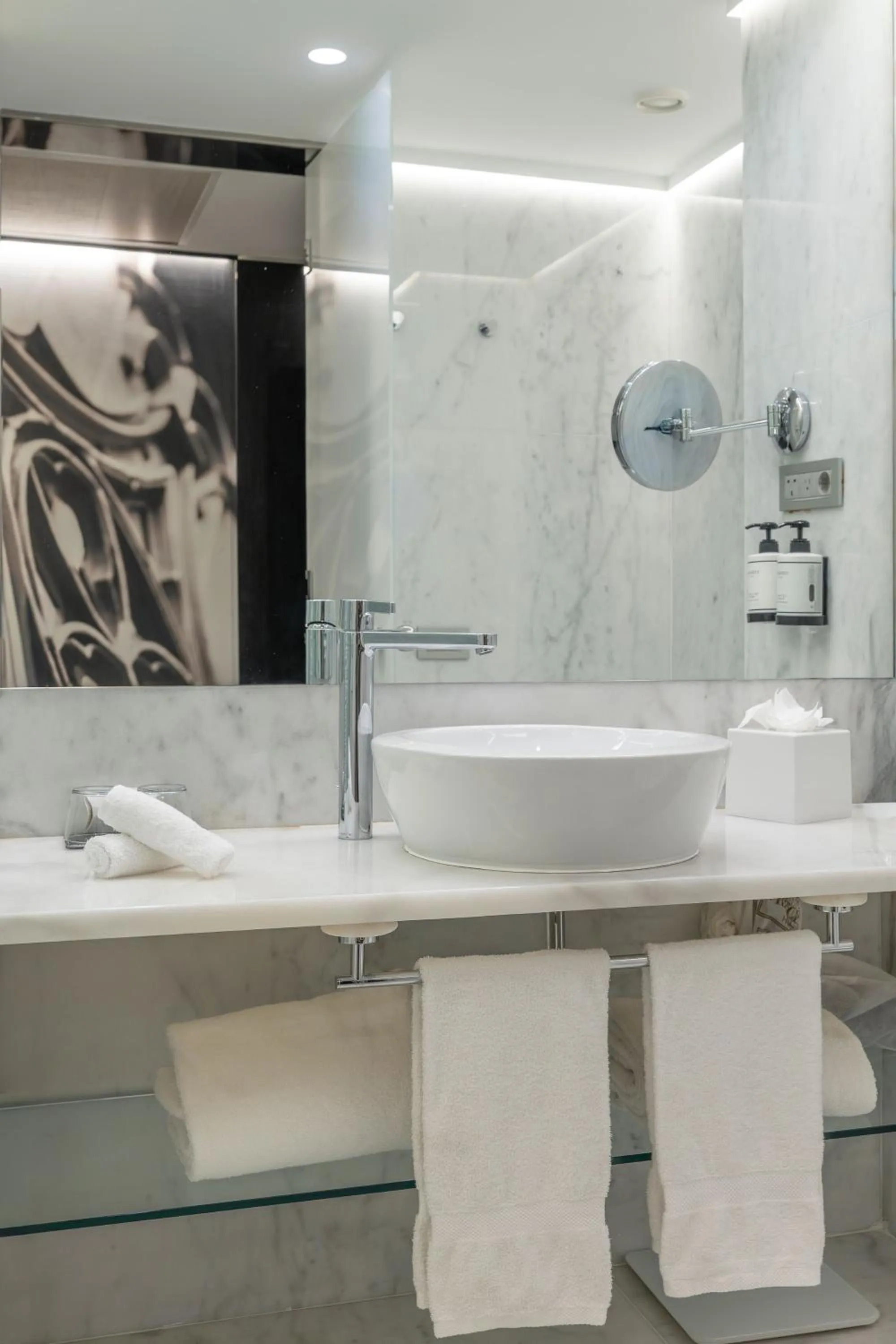 Bedroom in Hotel Santa Justa