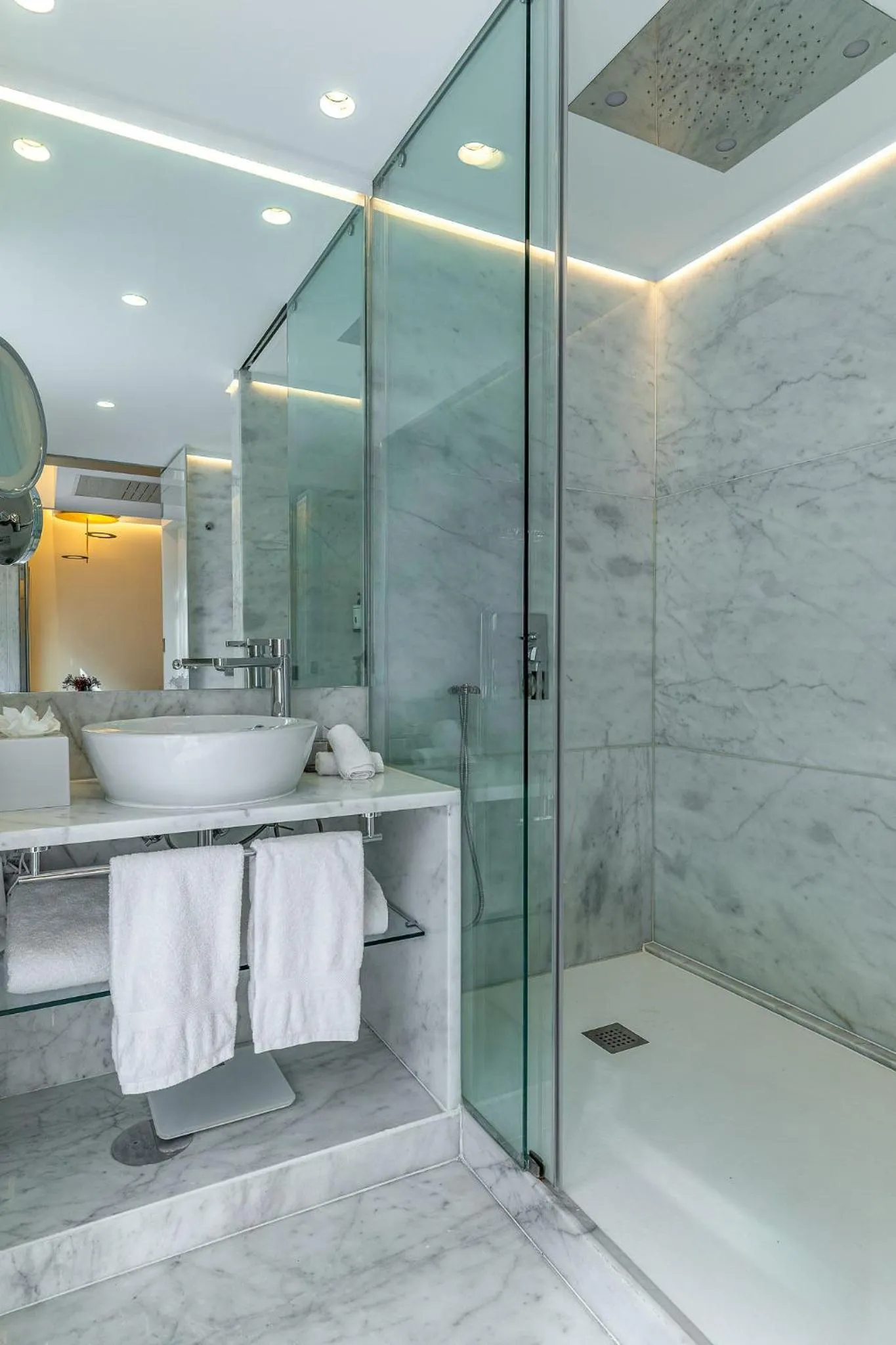 Bedroom in Hotel Santa Justa