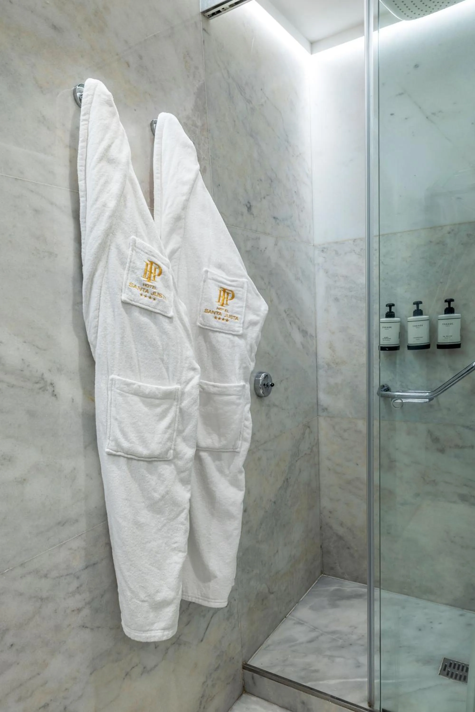 Bedroom in Hotel Santa Justa