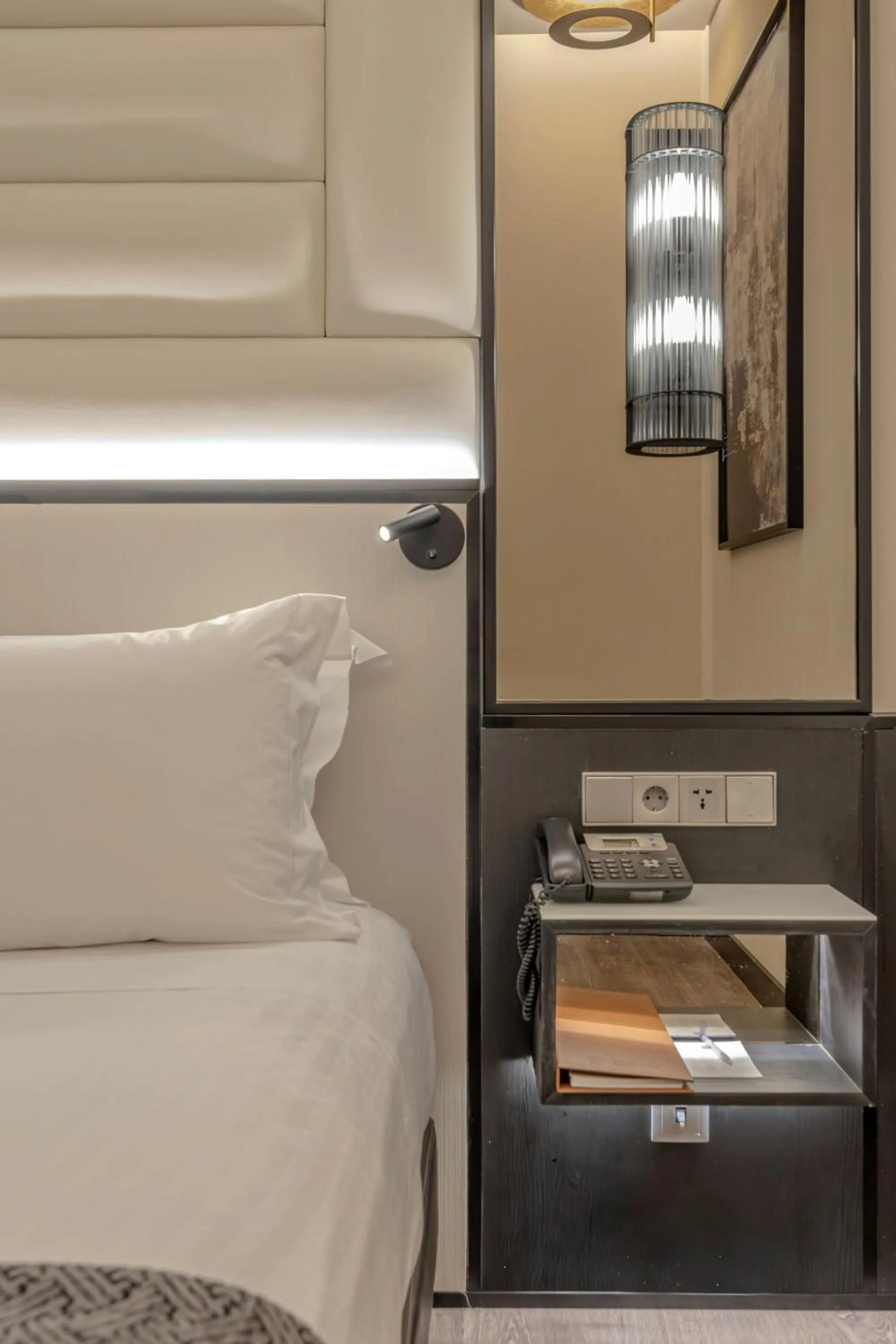 Bedroom, Bed in Hotel Santa Justa