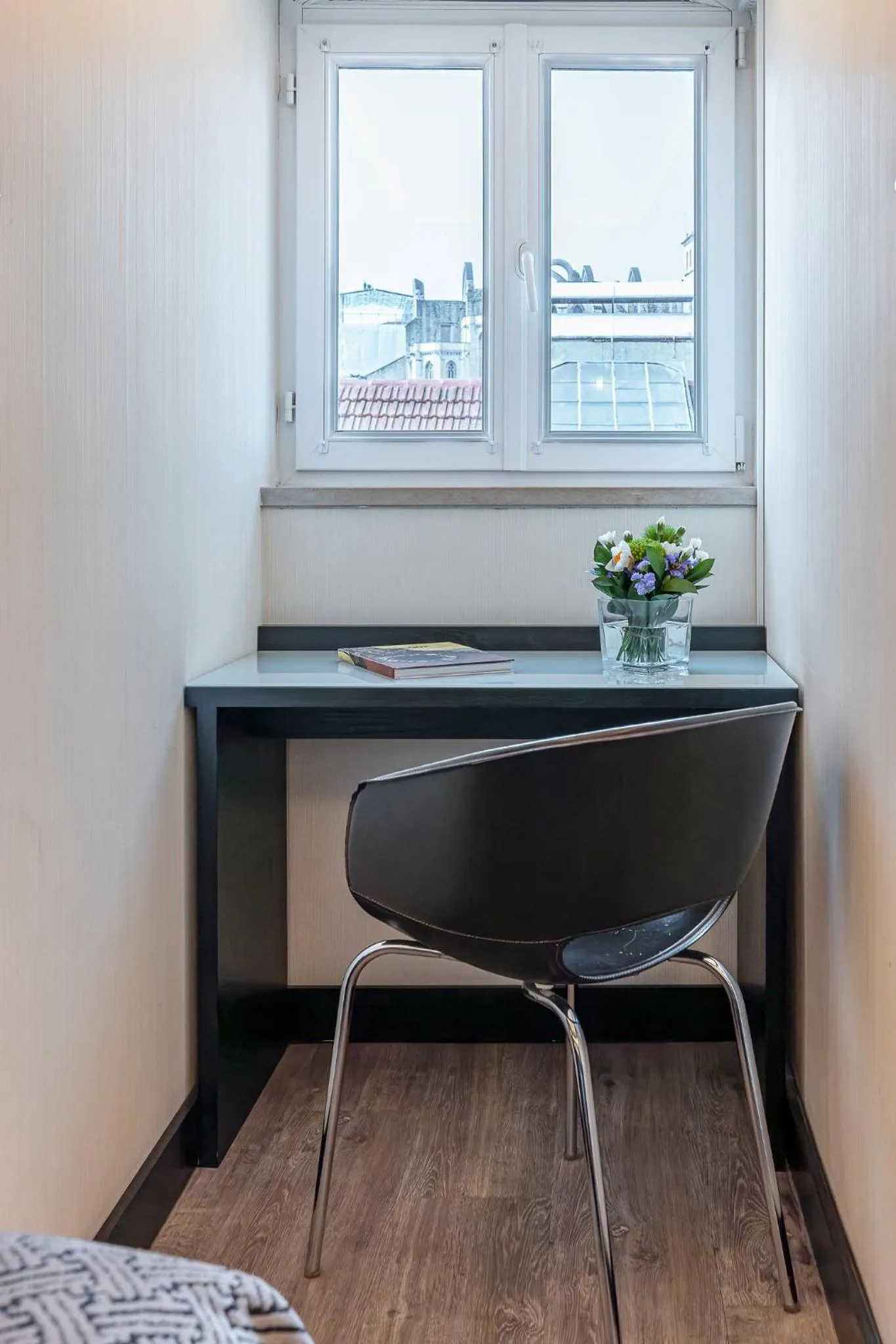 Bedroom in Hotel Santa Justa