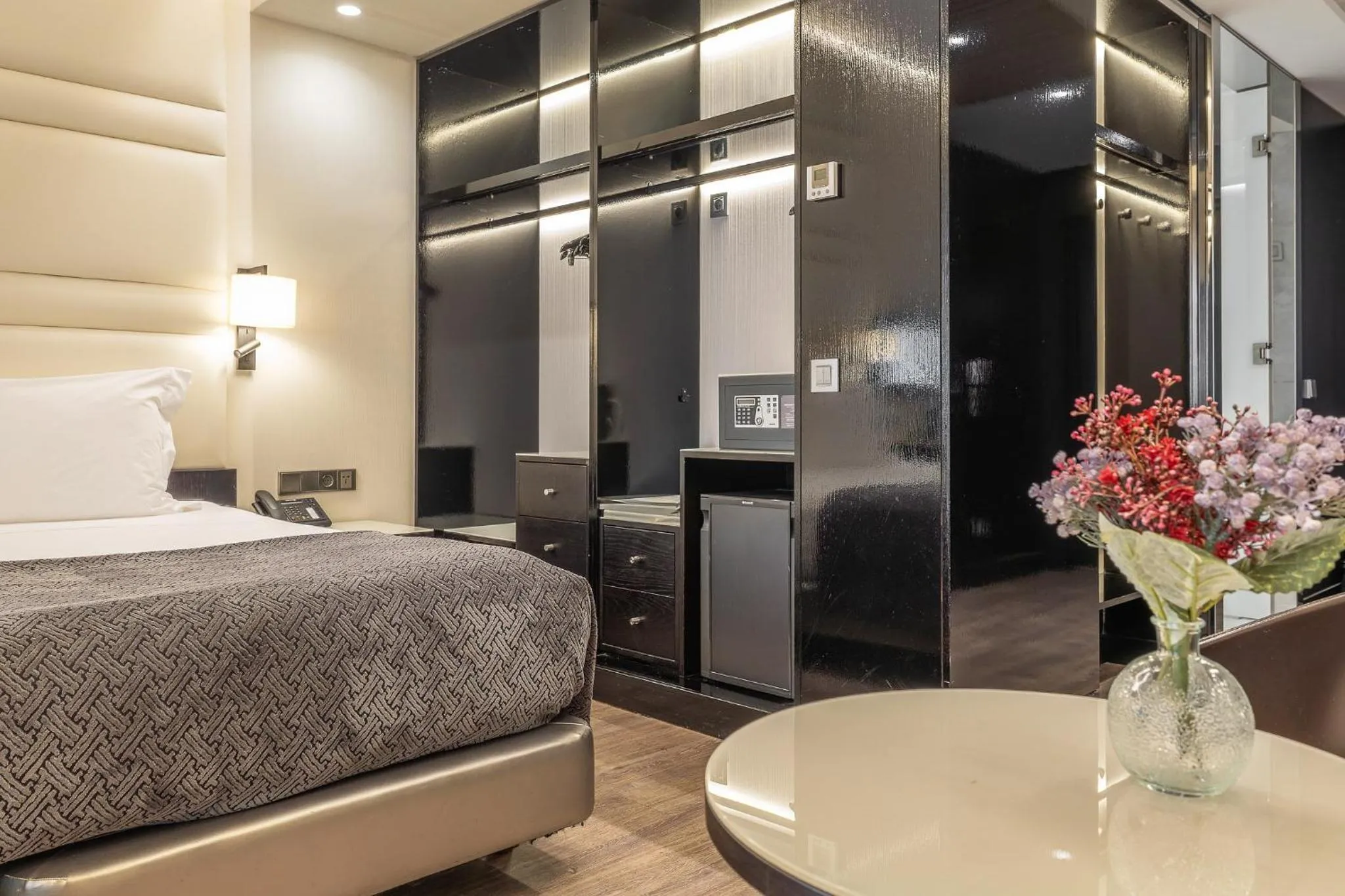 Bedroom, Bed in Hotel Santa Justa