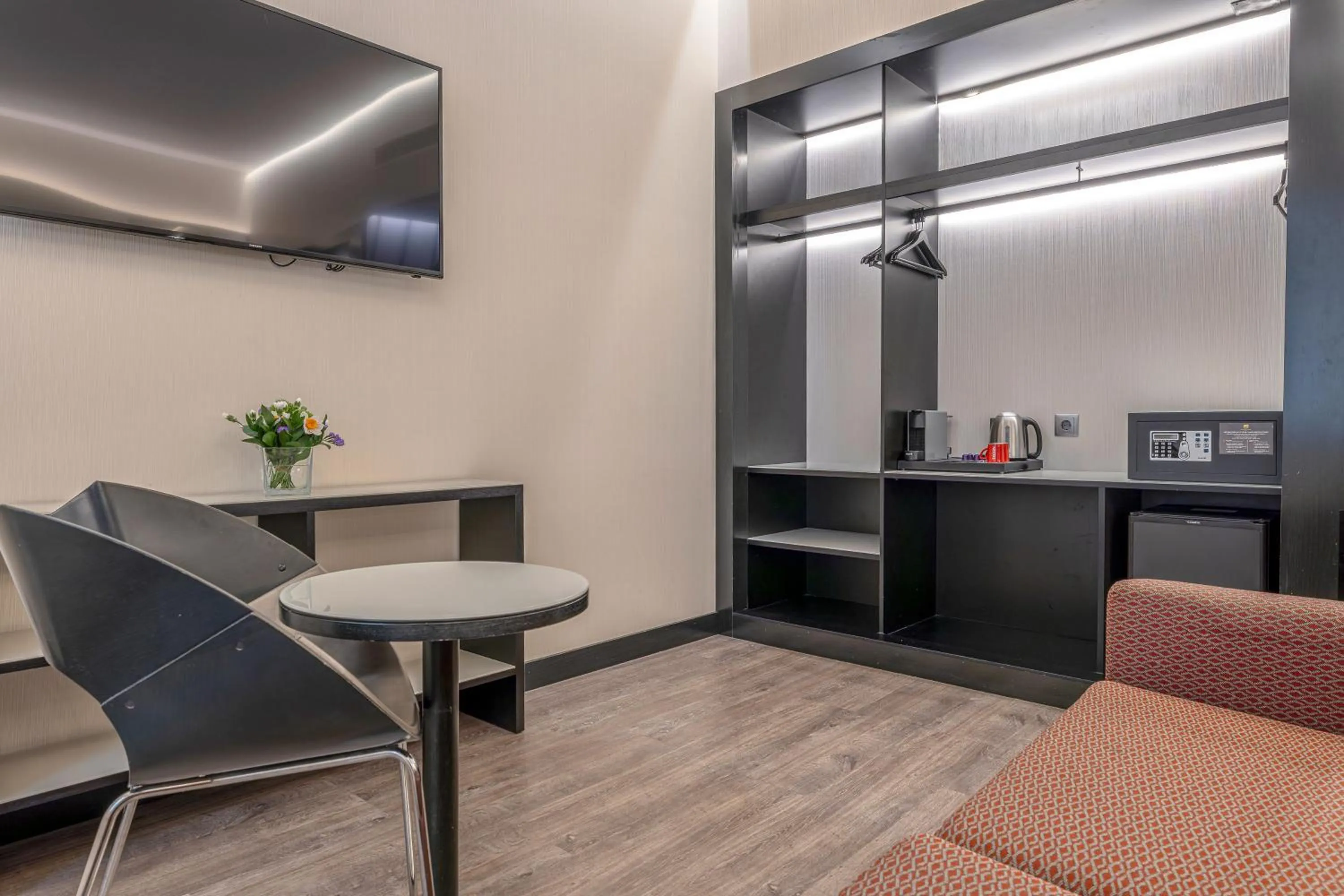 Bedroom in Hotel Santa Justa