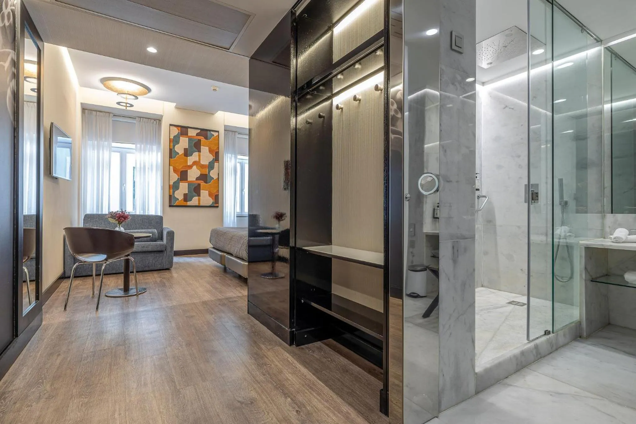 Bedroom in Hotel Santa Justa