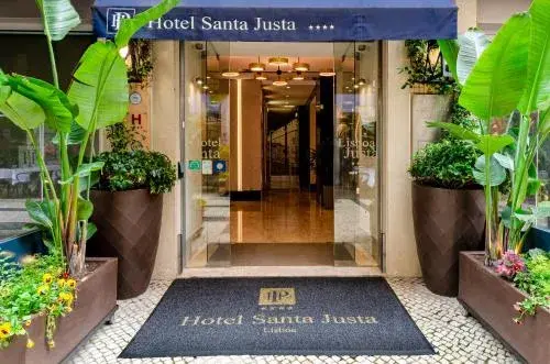 Hotel Santa Justa Hotel Santa Justa